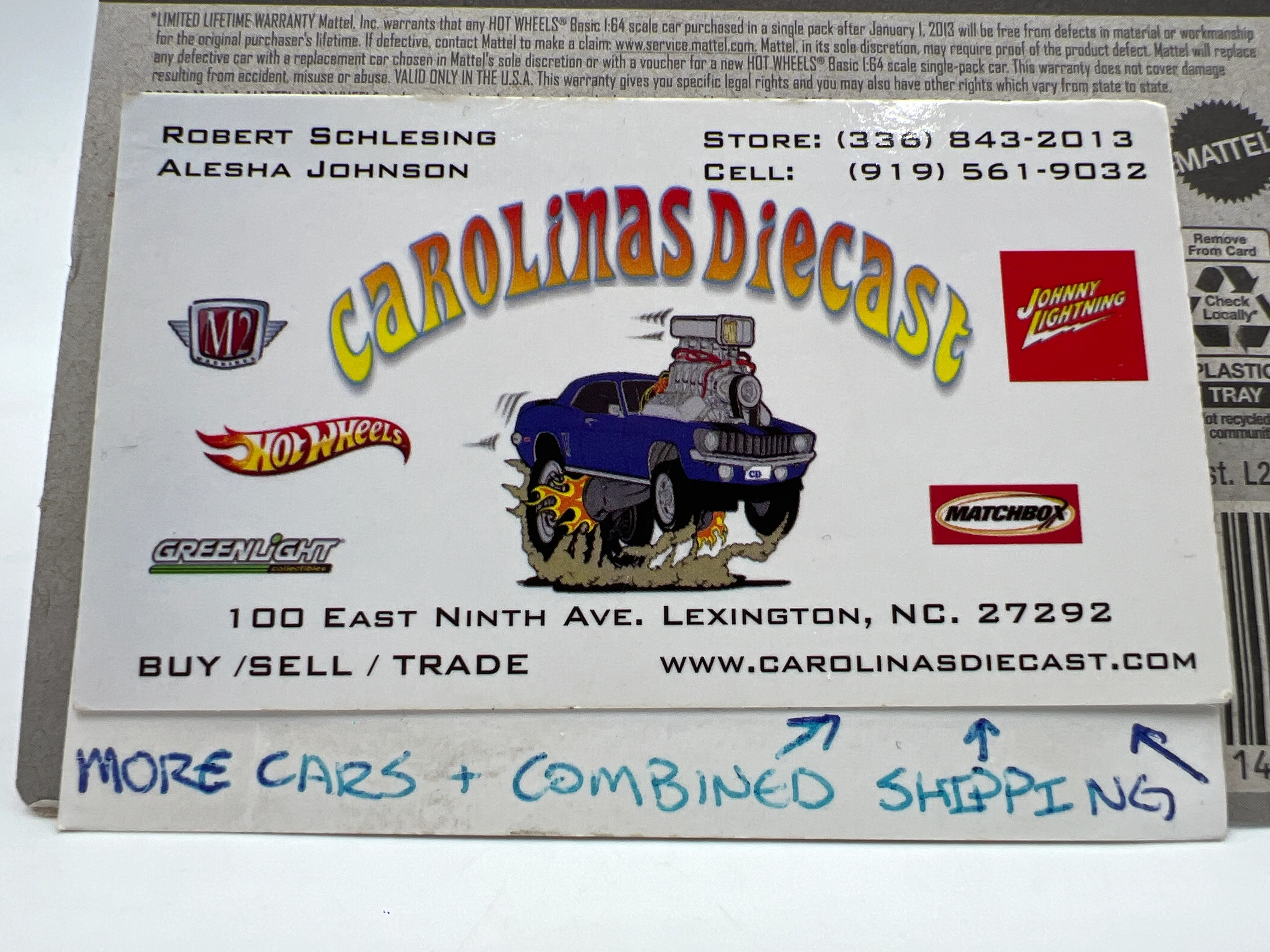 2021 Hot Wheels Hot Trucks #225 49 Ford F1 Purple 31C - Image 8
