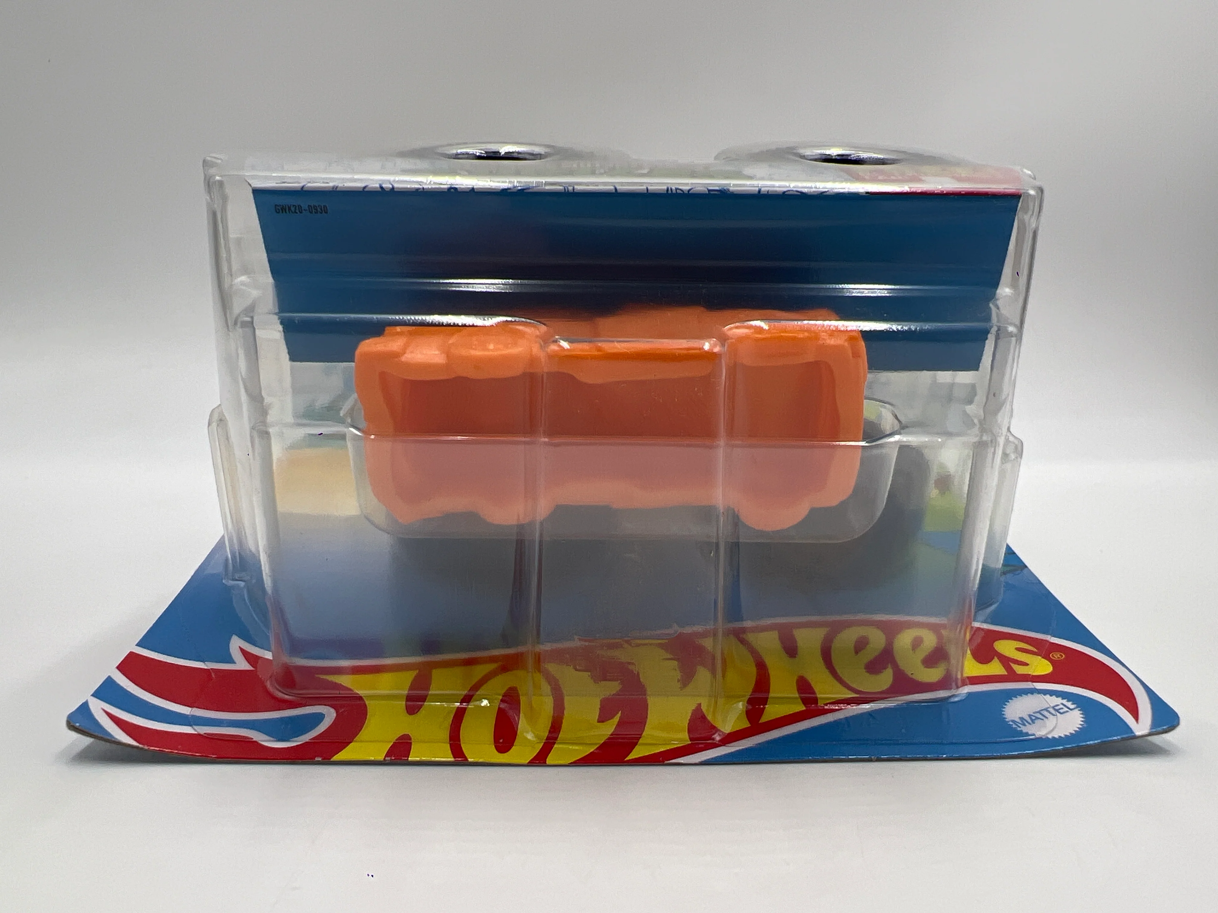 Hot Wheels Monster Trucks Teenage Mutant Ninja Turtles #32 Leonardo 124C - Image 5
