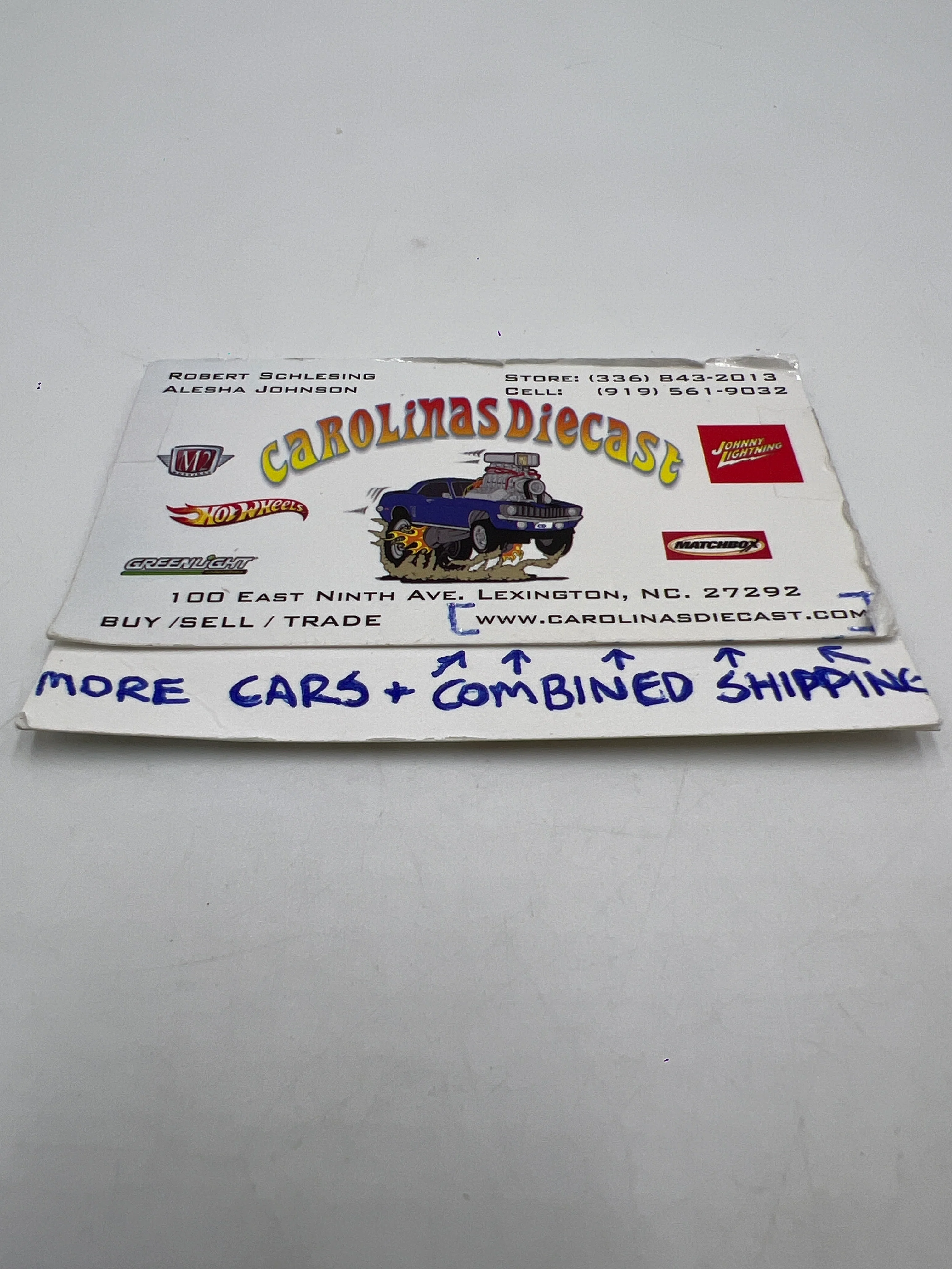 2021 Hot Wheels Mystery Models Series 2 #6 Amazoom Red - Image 7