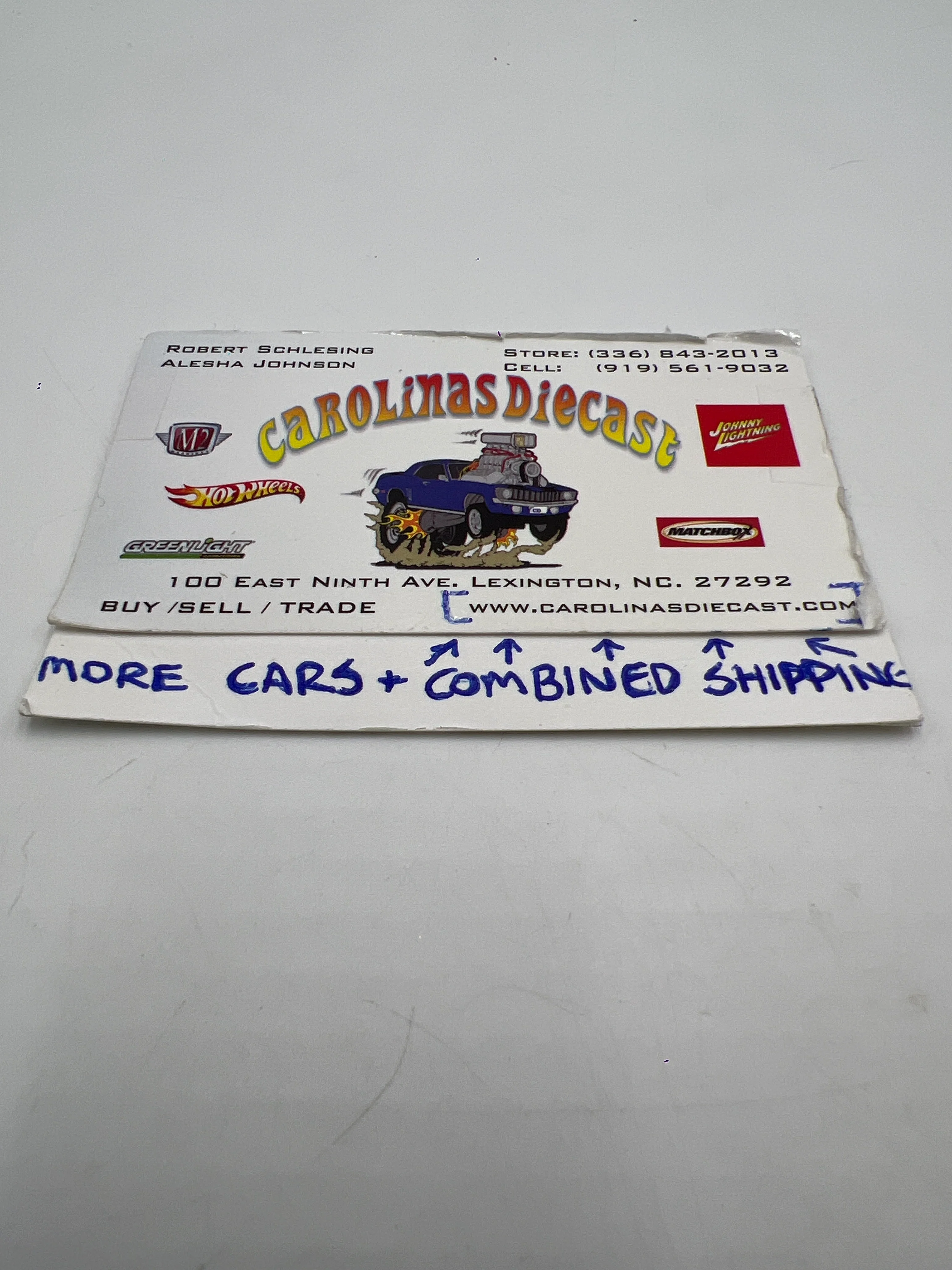 2021 Hot Wheels Mystery Models Series 2 #8 Fast 4WD Red - Image 7