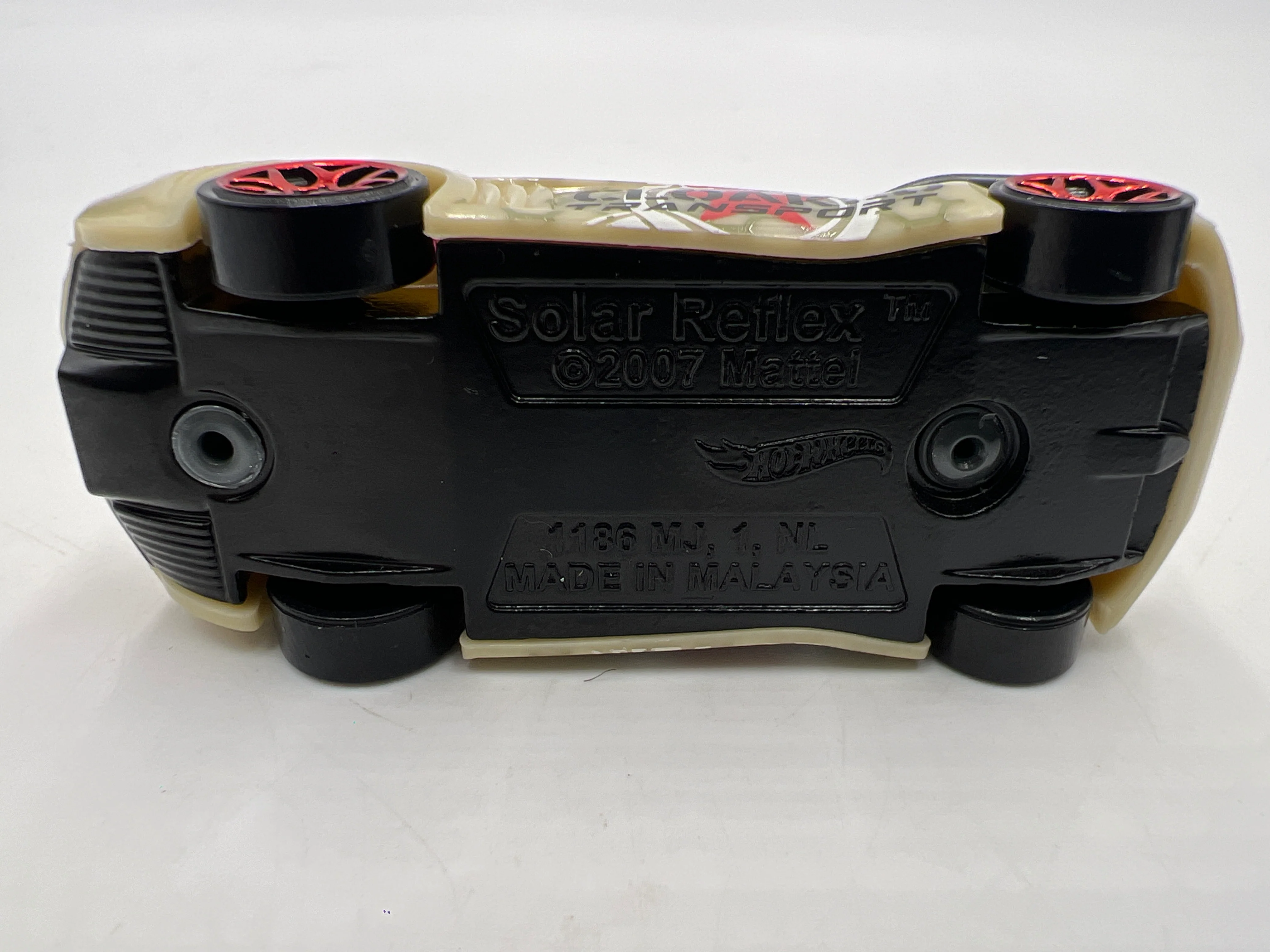 2021 Hot Wheels Mystery Models Series 3 #7 Solar Reflex Tan - Image 6