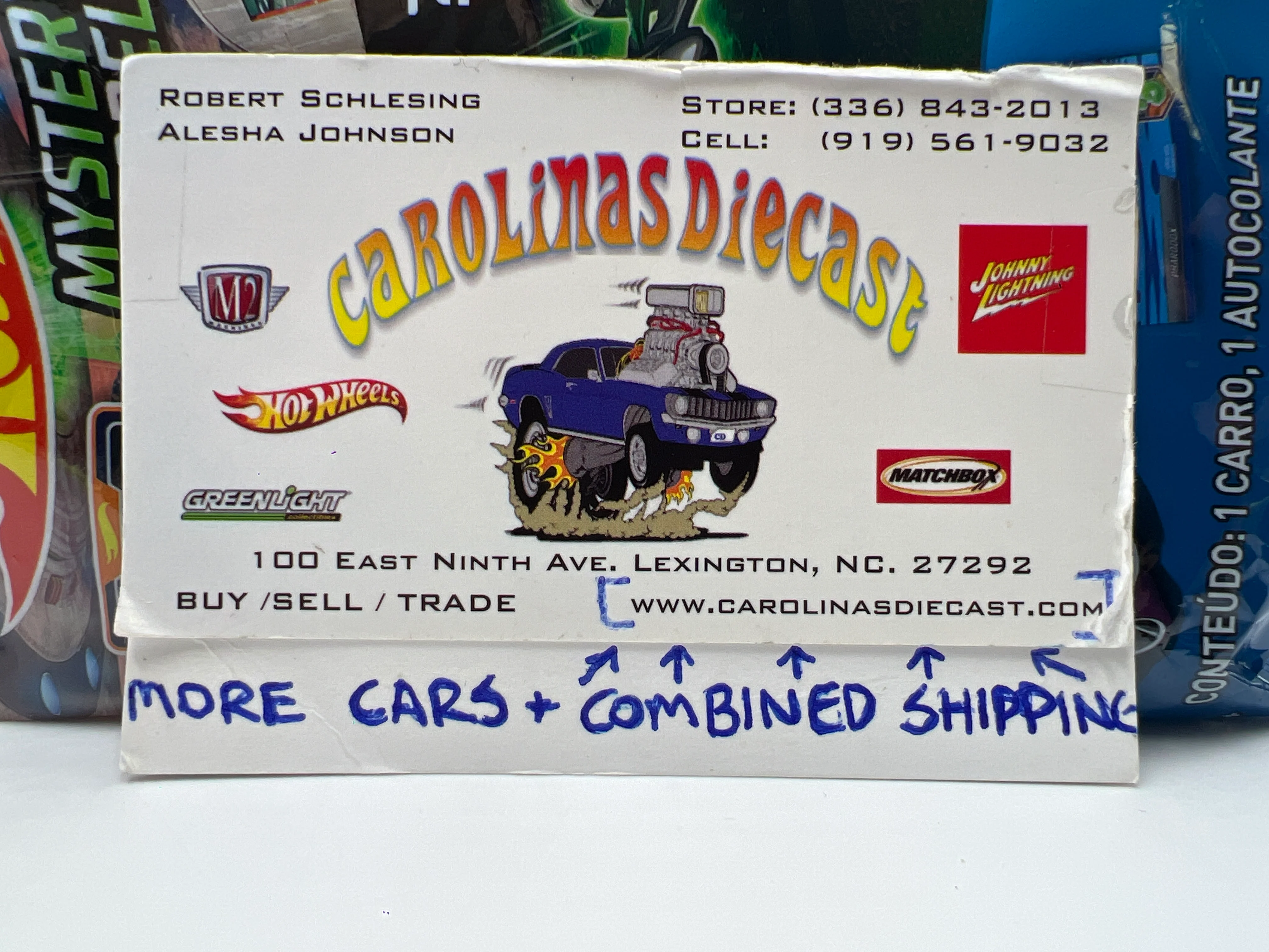 2021 Hot Wheels Mystery Models Series 3 #8 Speed Spider Black - Image 7
