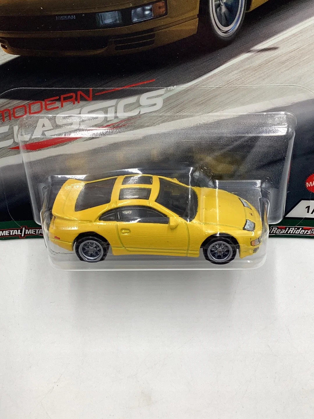 Hot wheels Modern Classics 1/5 Nissan 300ZX Twin Turbo 246H - Image 6
