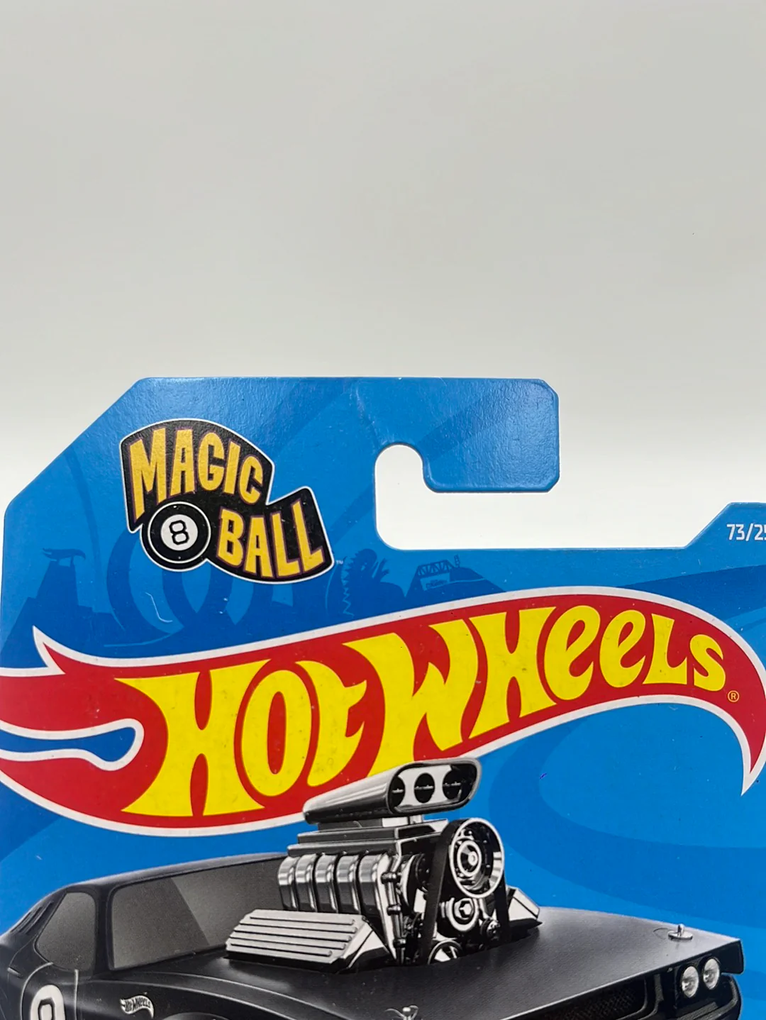 2021 Hot Wheels Super Treasure Hunt Rodger Dodger “You Got It” - Image 6