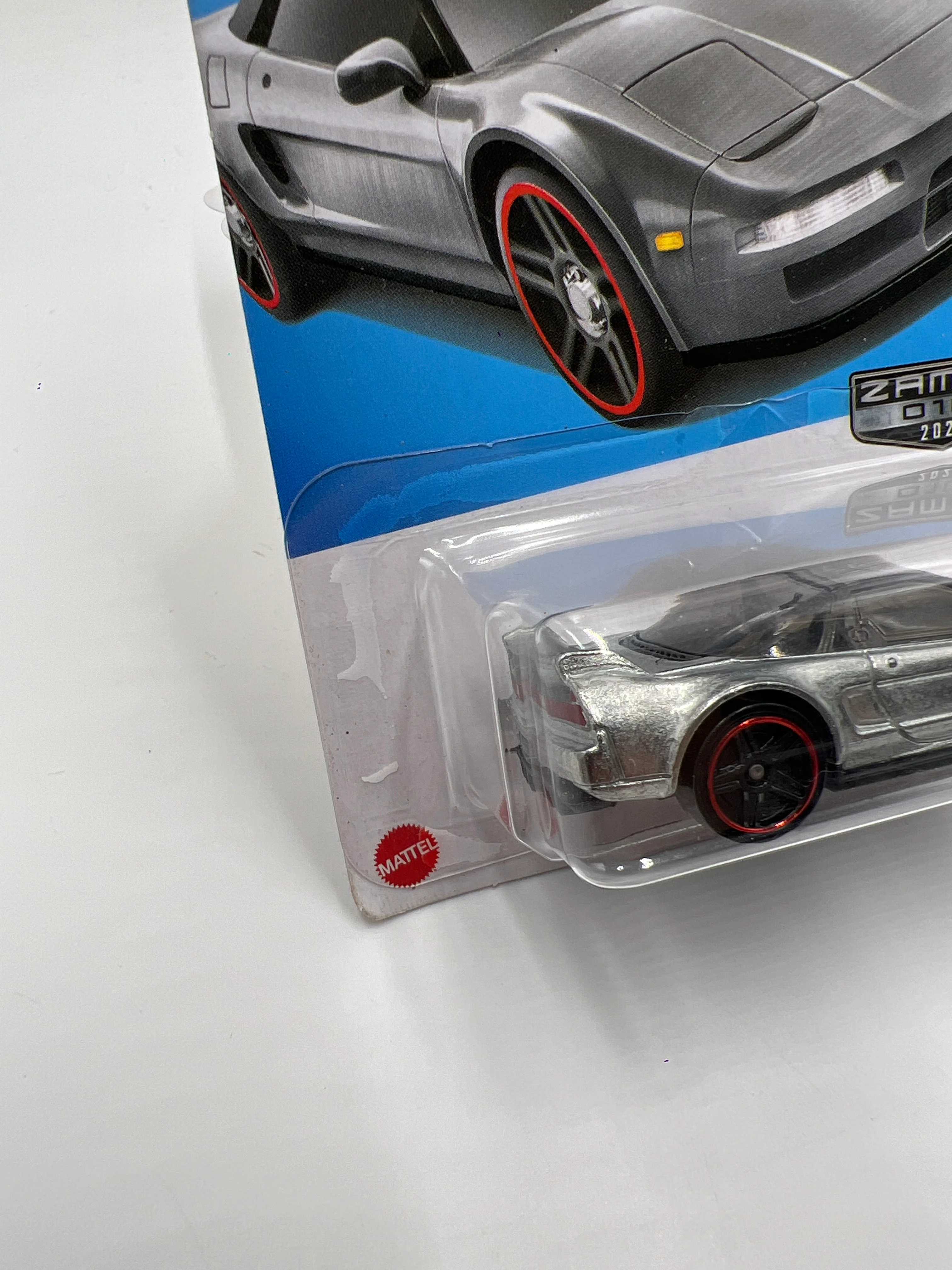 2024 Hot Wheels Walmart Exclusive Zamac 10 #175 90 Acura NSX - Image 4