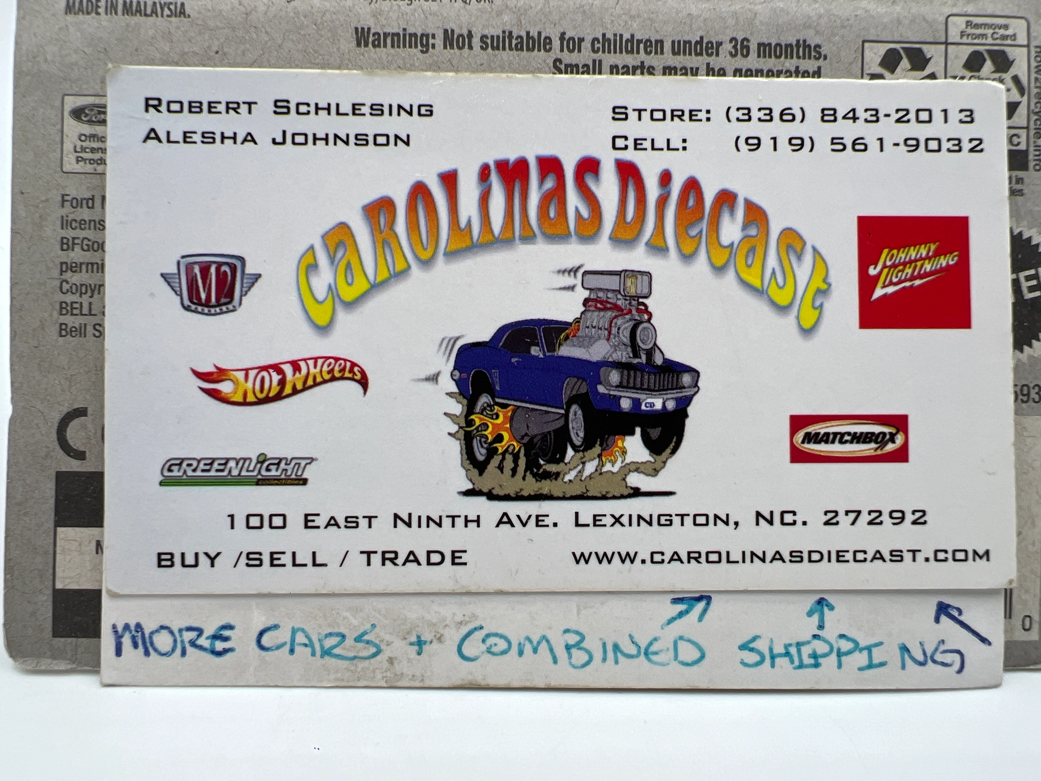 2022 Hot Wheels Baja Blazers #74 Custom Ford Bronco Red 28E - Image 7
