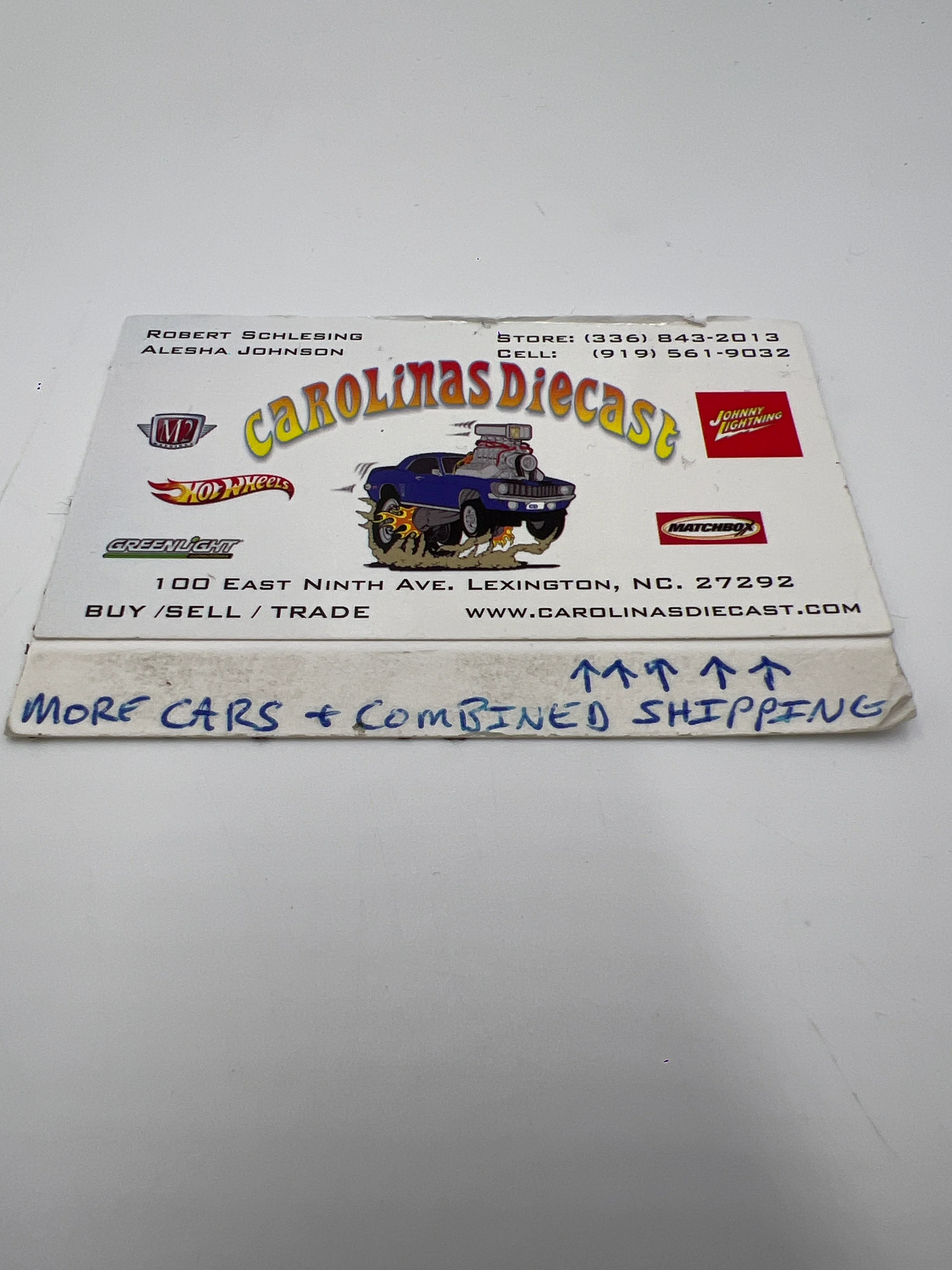 2022 Hot Wheels DC #5 Haulin Gas Batman Red 271A - Image 7