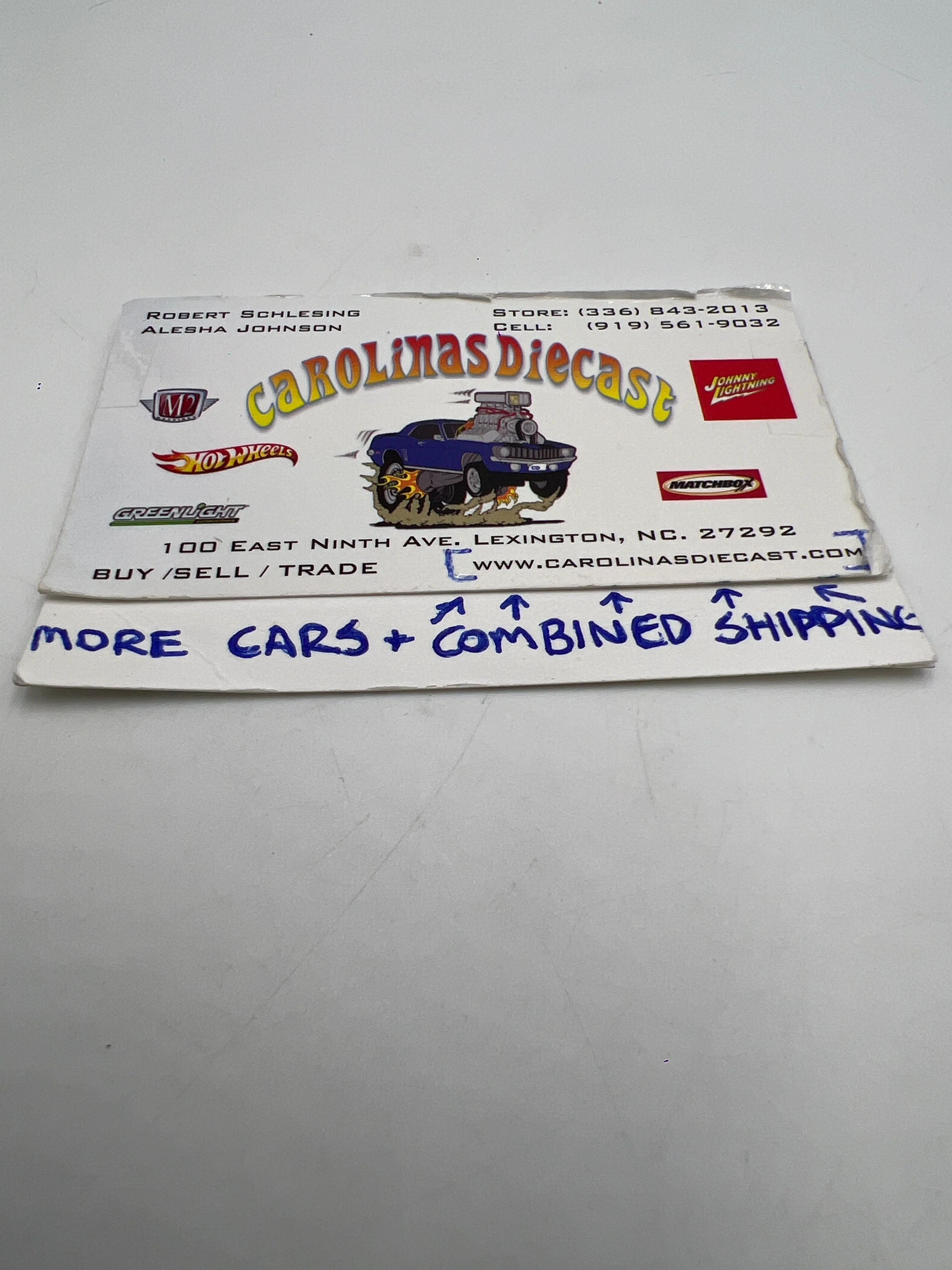 2022 Hot Wheels Mystery Models Series 2 #3 Chase 10 Camaro SS - Image 7