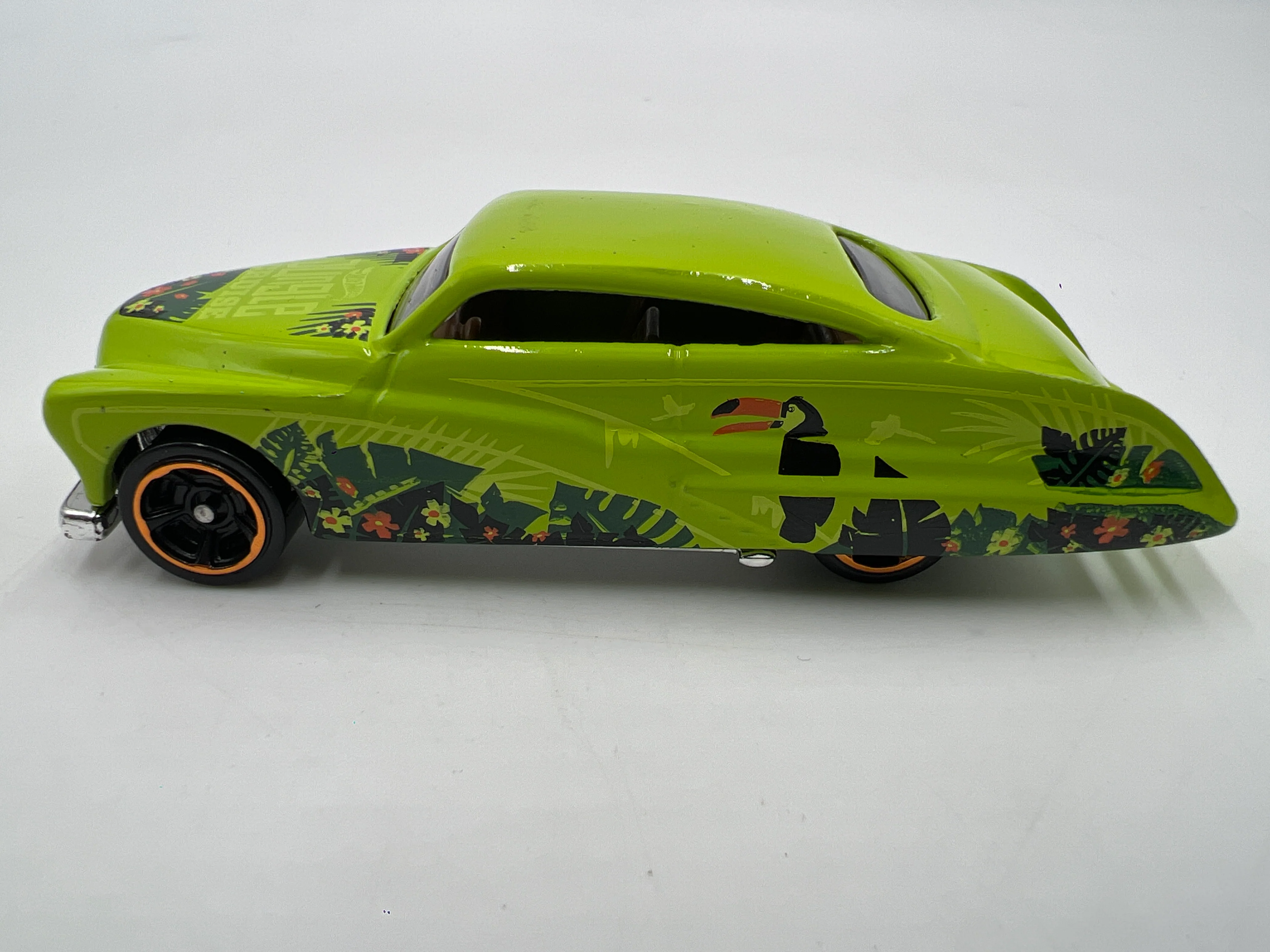 2022 Hot Wheels Mystery Models Series 3 #4 Purple Passion Green - Image 5
