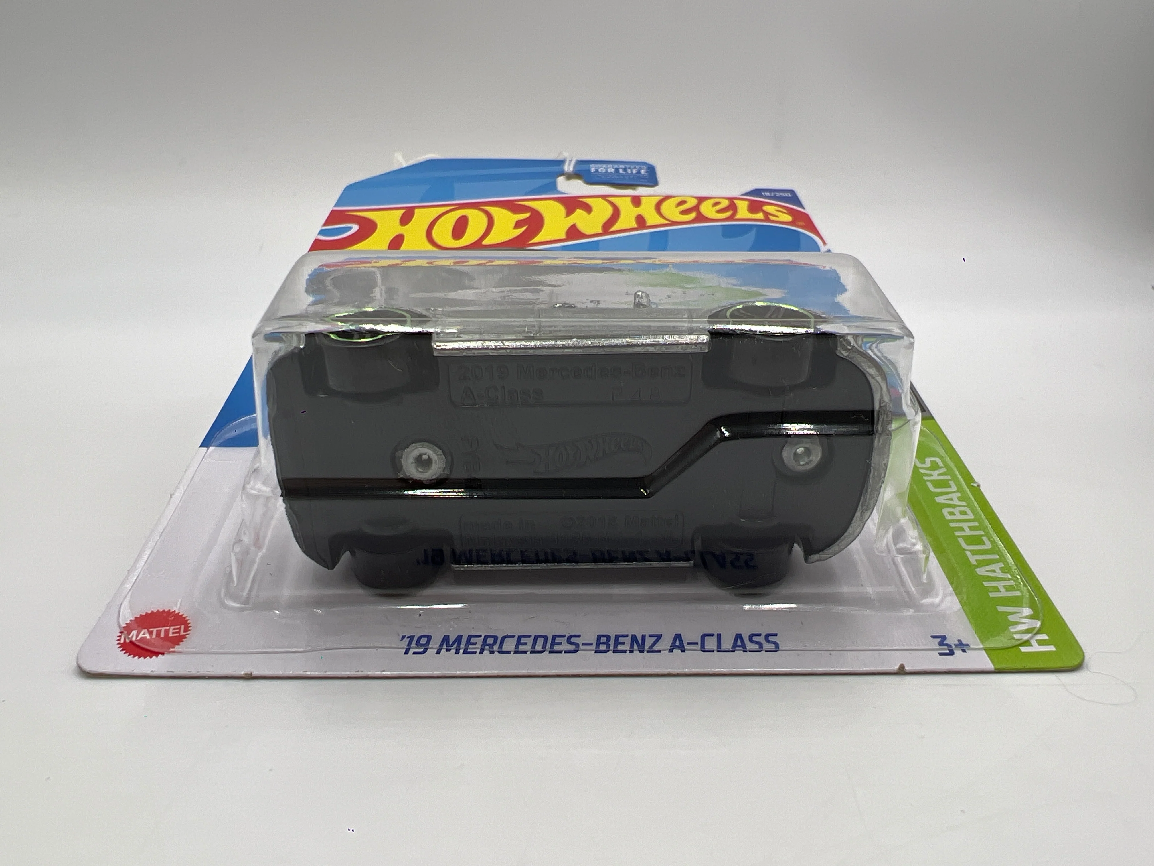 2022 Hot Wheels Walmart Exclusive Zamac 1 #18 19 Mercedes-Benz A-Class - Image 5