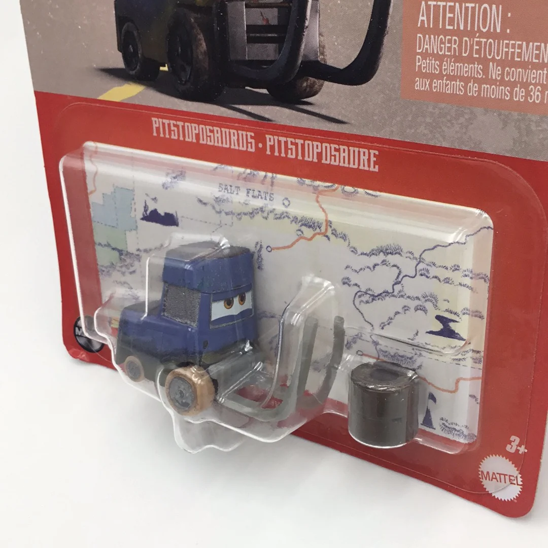 2023 Disney Pixar Cars Pitstoposaurus 137A - Image 3