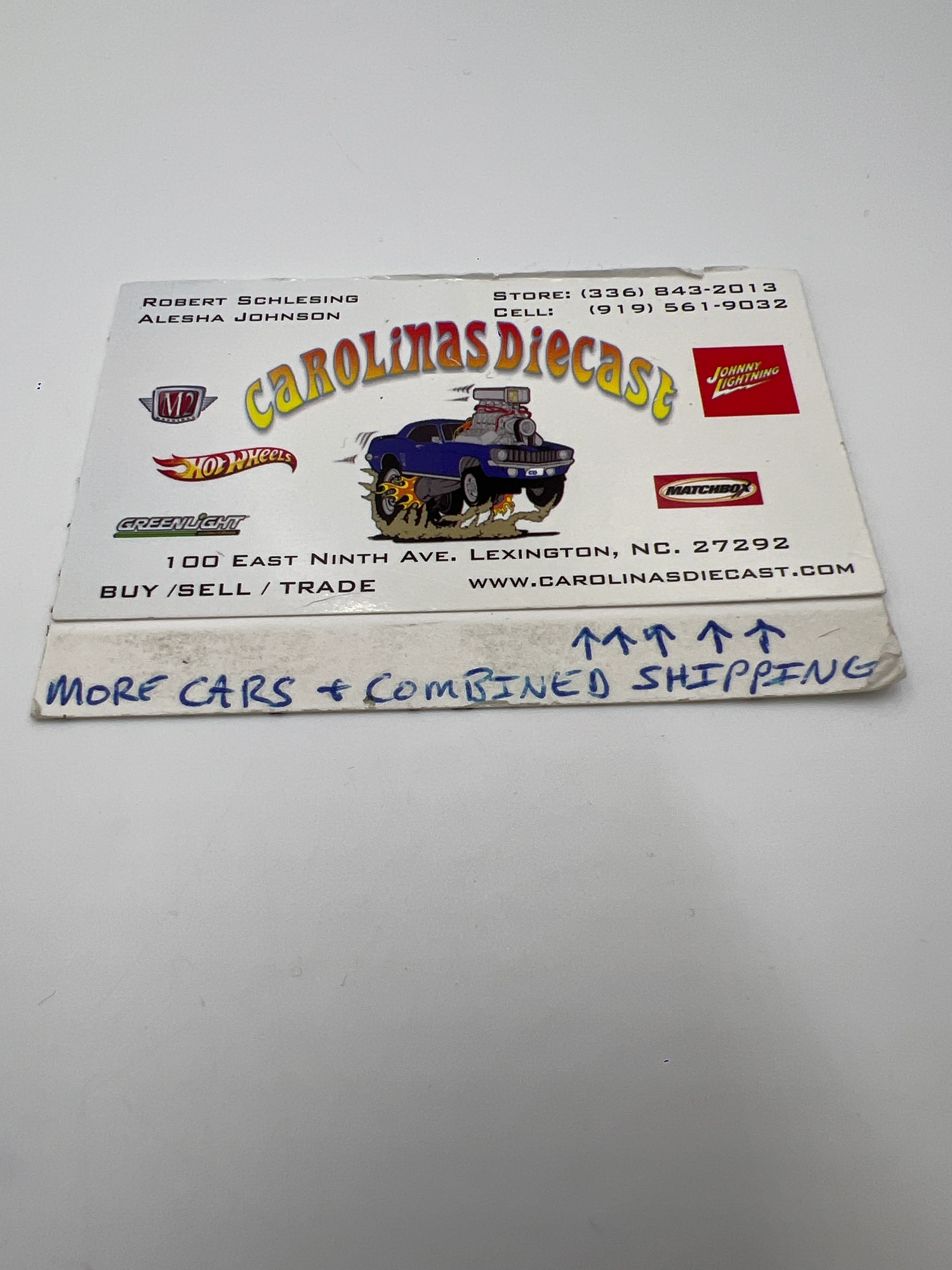 2023 Hot Wheels 1993 Ford Mustang Cobra R Club Car W/Patch and Pin - Image 9