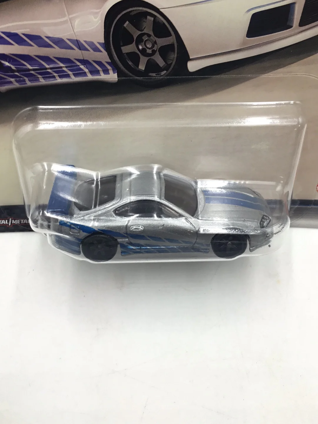 2023 Hot Wheels Fast and Furious Toyota Supra #1 246B - Image 5