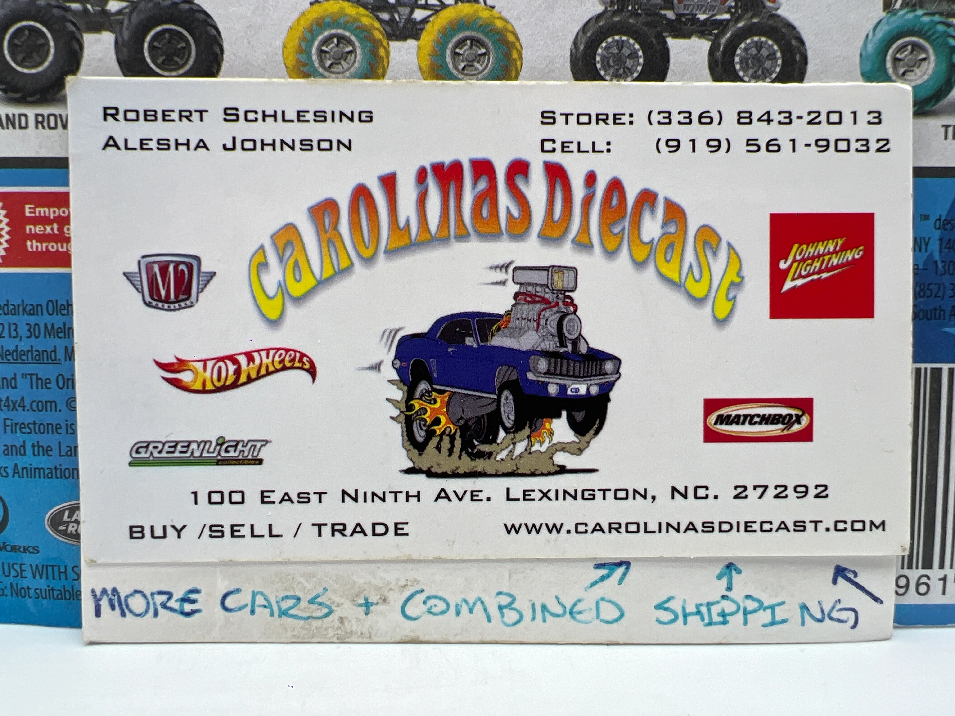 2023 Hot Wheels Monster Trucks Treasure Hunt Back To The Future Iced Time Machine - Image 7