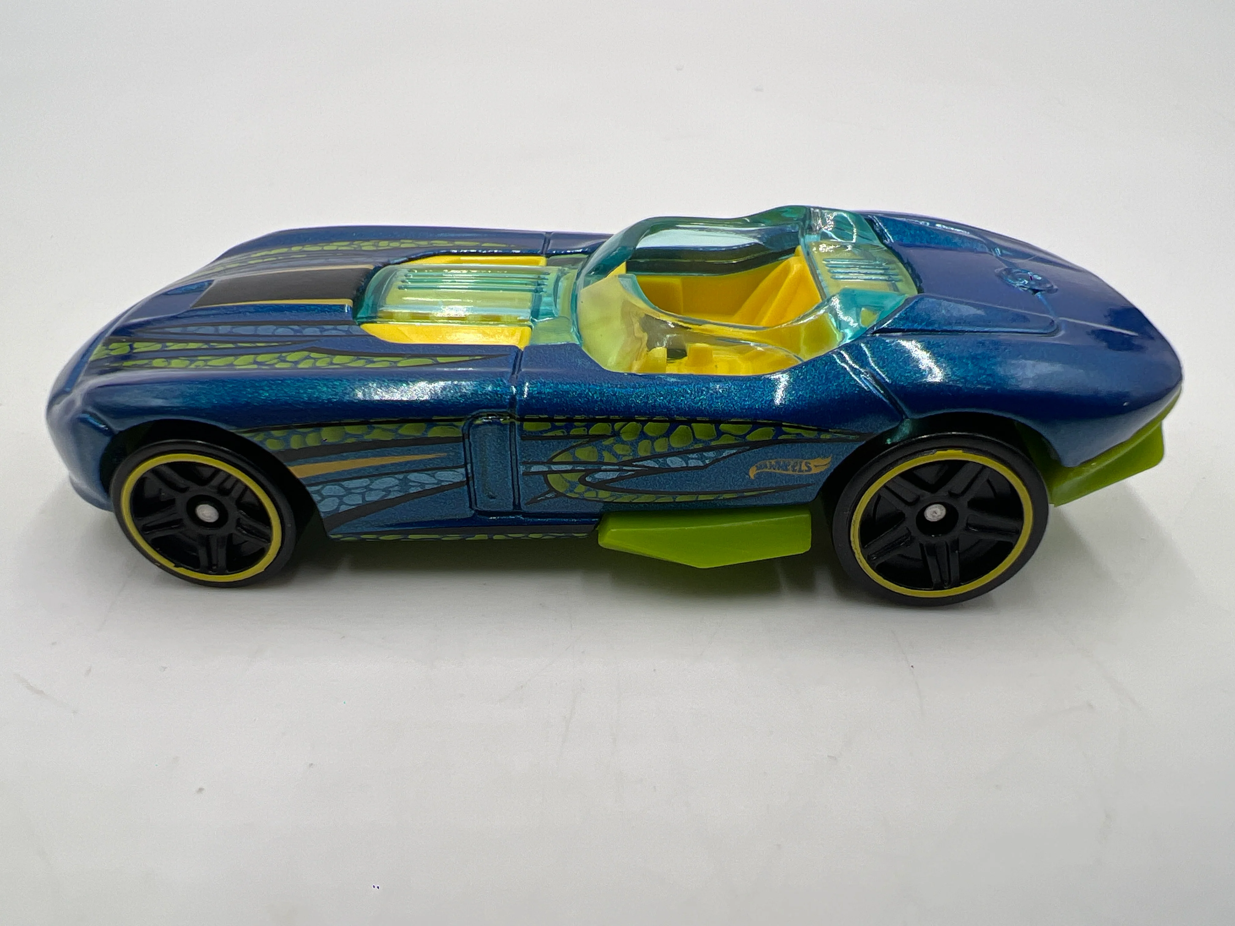 2023 Hot Wheels Mystery Models Series 2 #9 RRRoadster Blue - Image 5