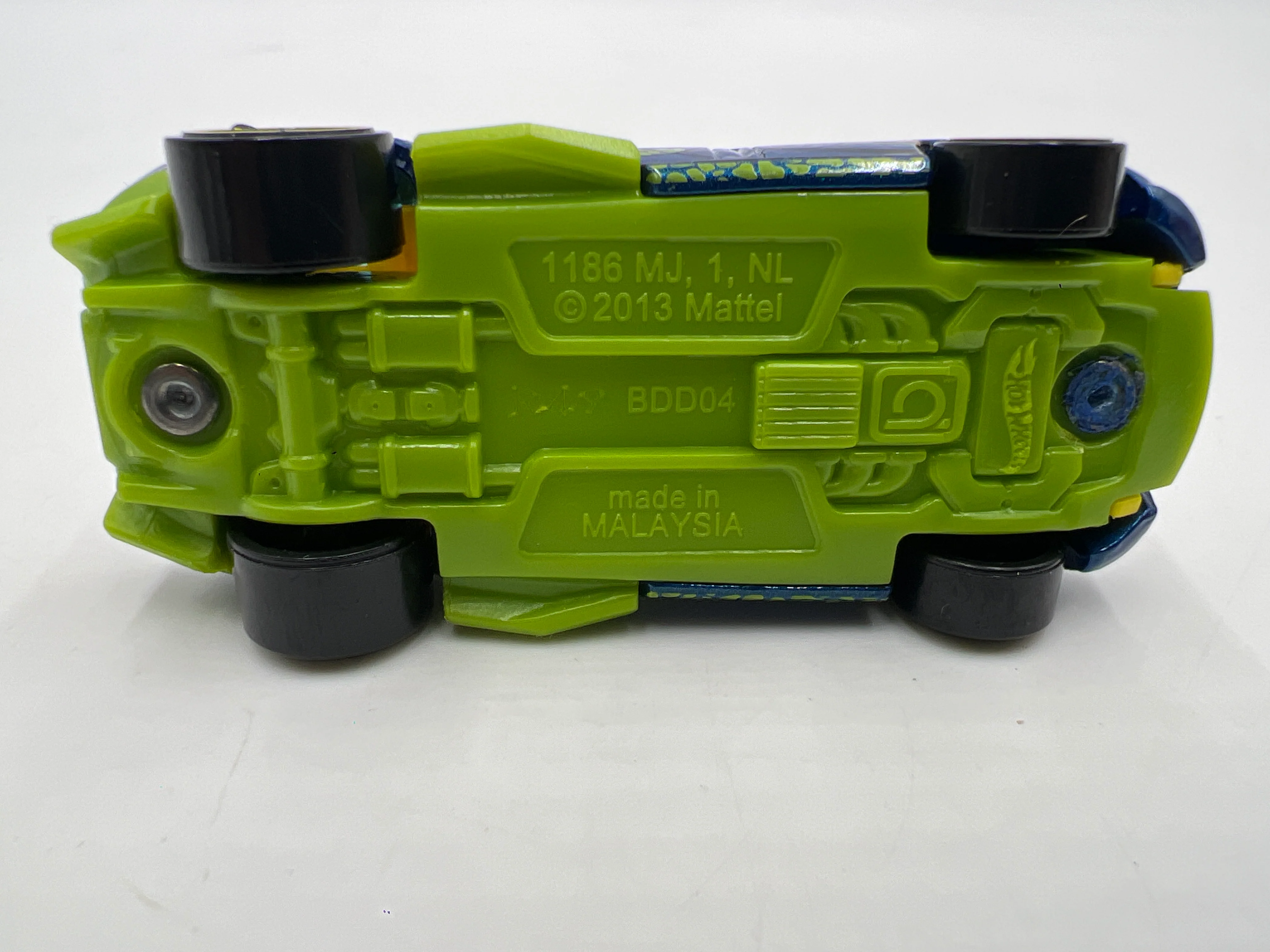 2023 Hot Wheels Mystery Models Series 2 #9 RRRoadster Blue - Image 6