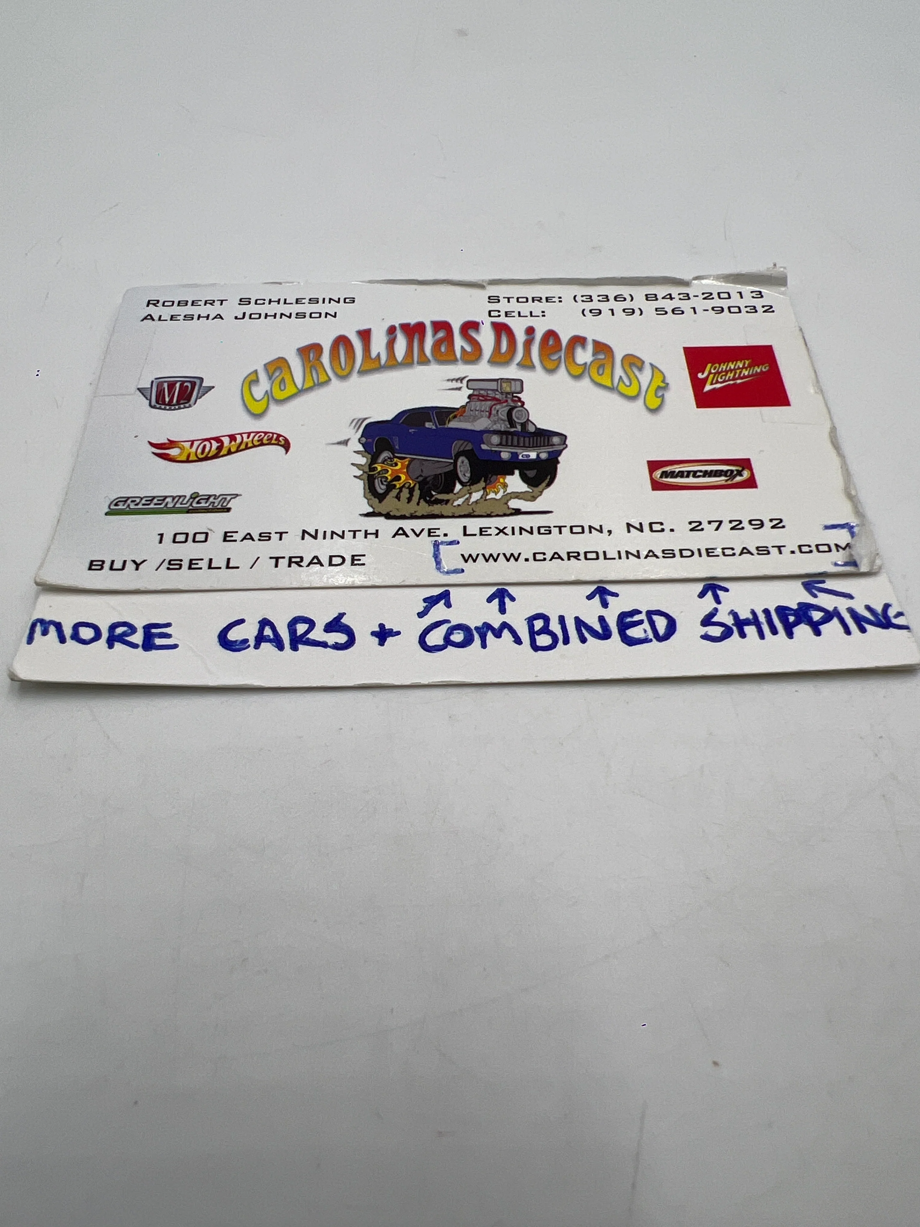 2023 Hot Wheels Mystery Models Series 2 #7 La Fasta Red - Image 7