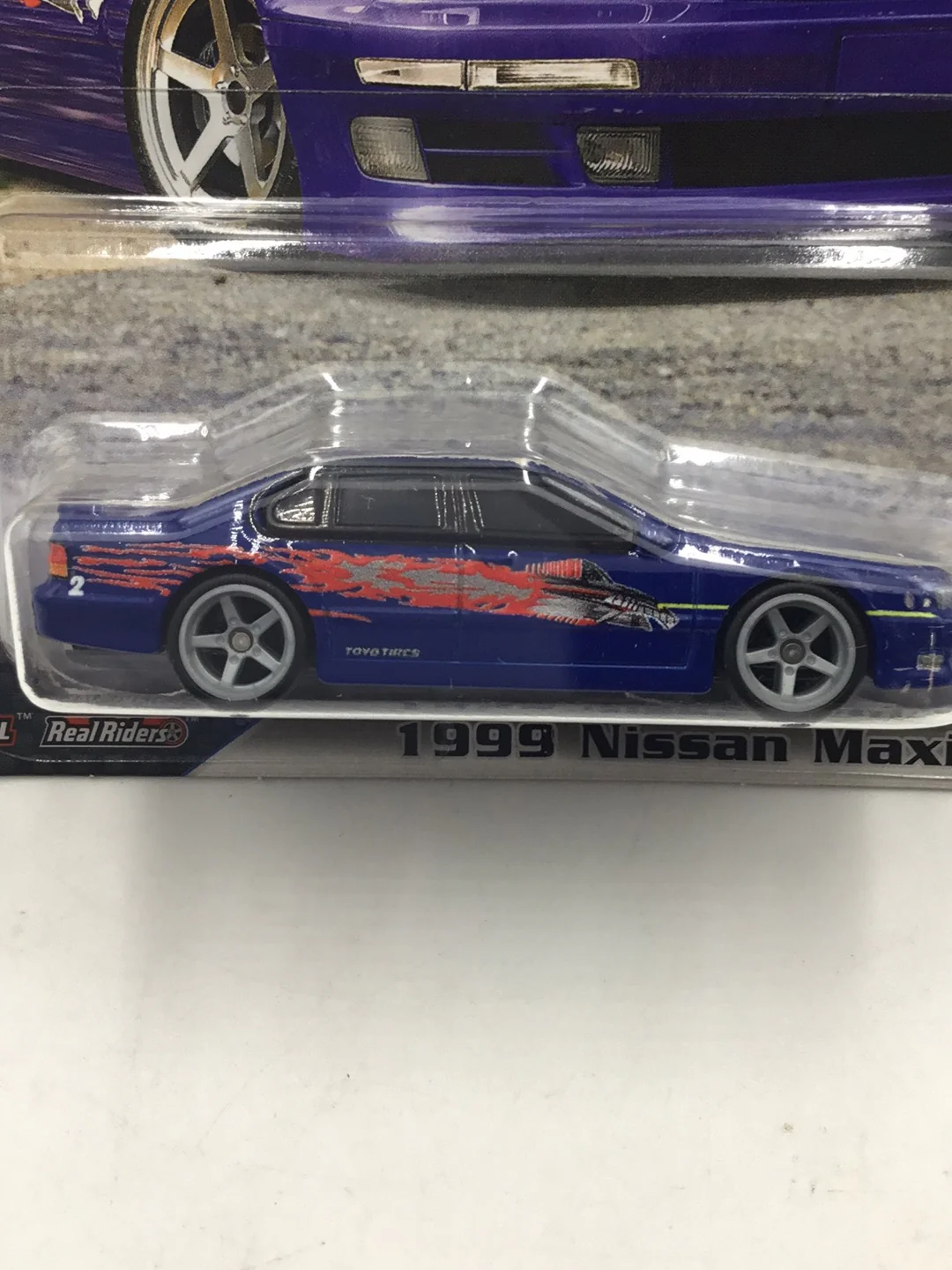 2023 Hot wheels premium fast and furious 1999 Nissan Maxima #2 246K - Image 2