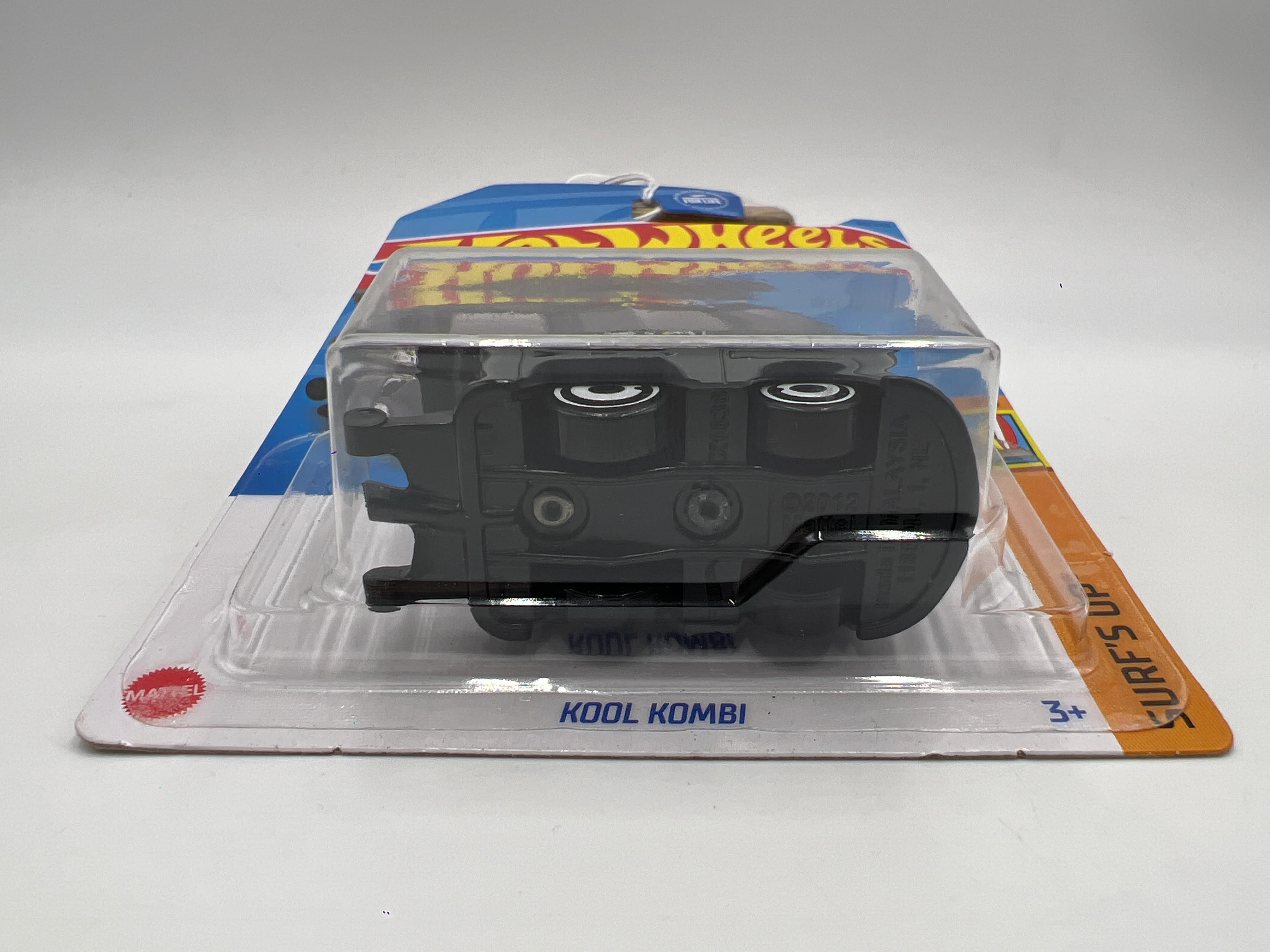 2023 Hot Wheels Surfs Up #49 Kool Kombi Gray Mooneyes 96F - Image 5