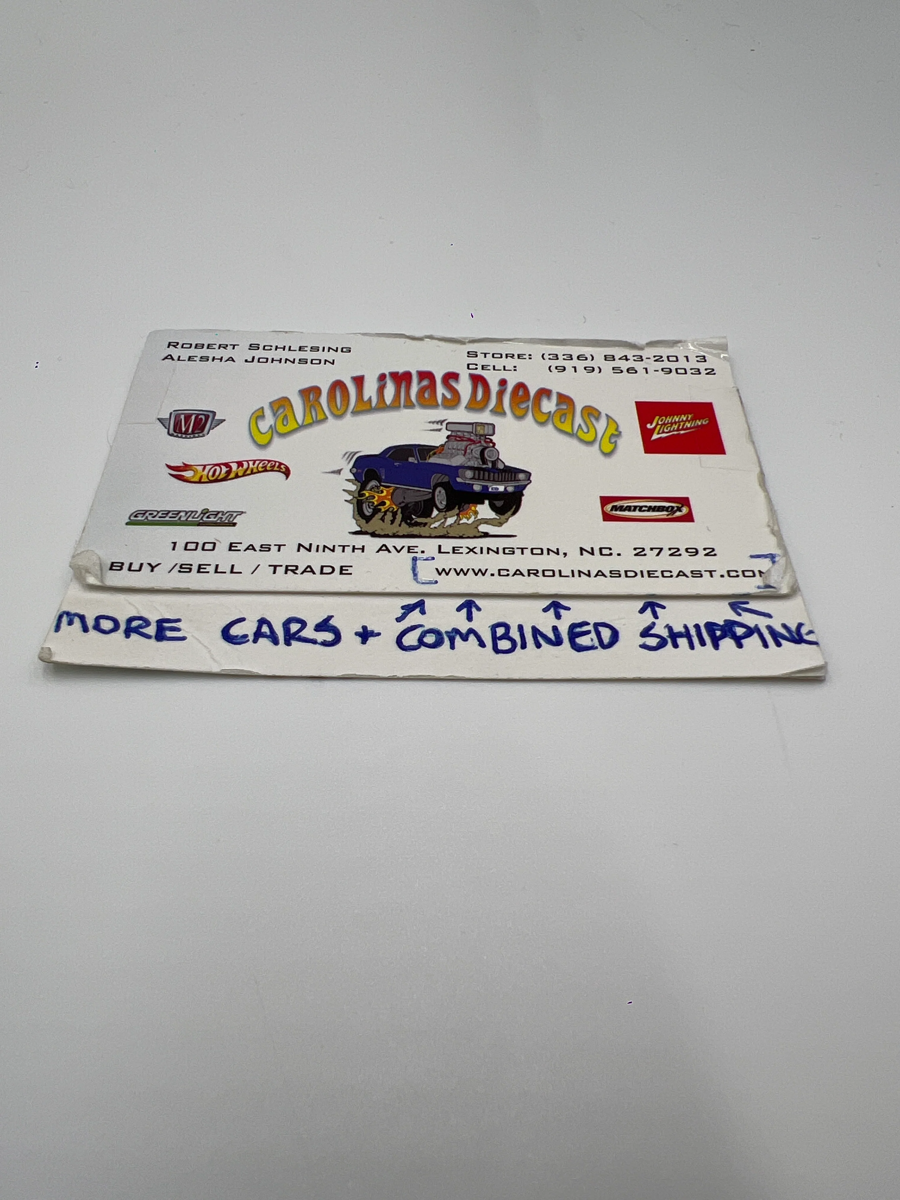 2024 Car Tuned Muscle Cars Series 1 #08 69 Chevy Camaro Black Walgreens Exclusive W/Protector VHTF - Image 8