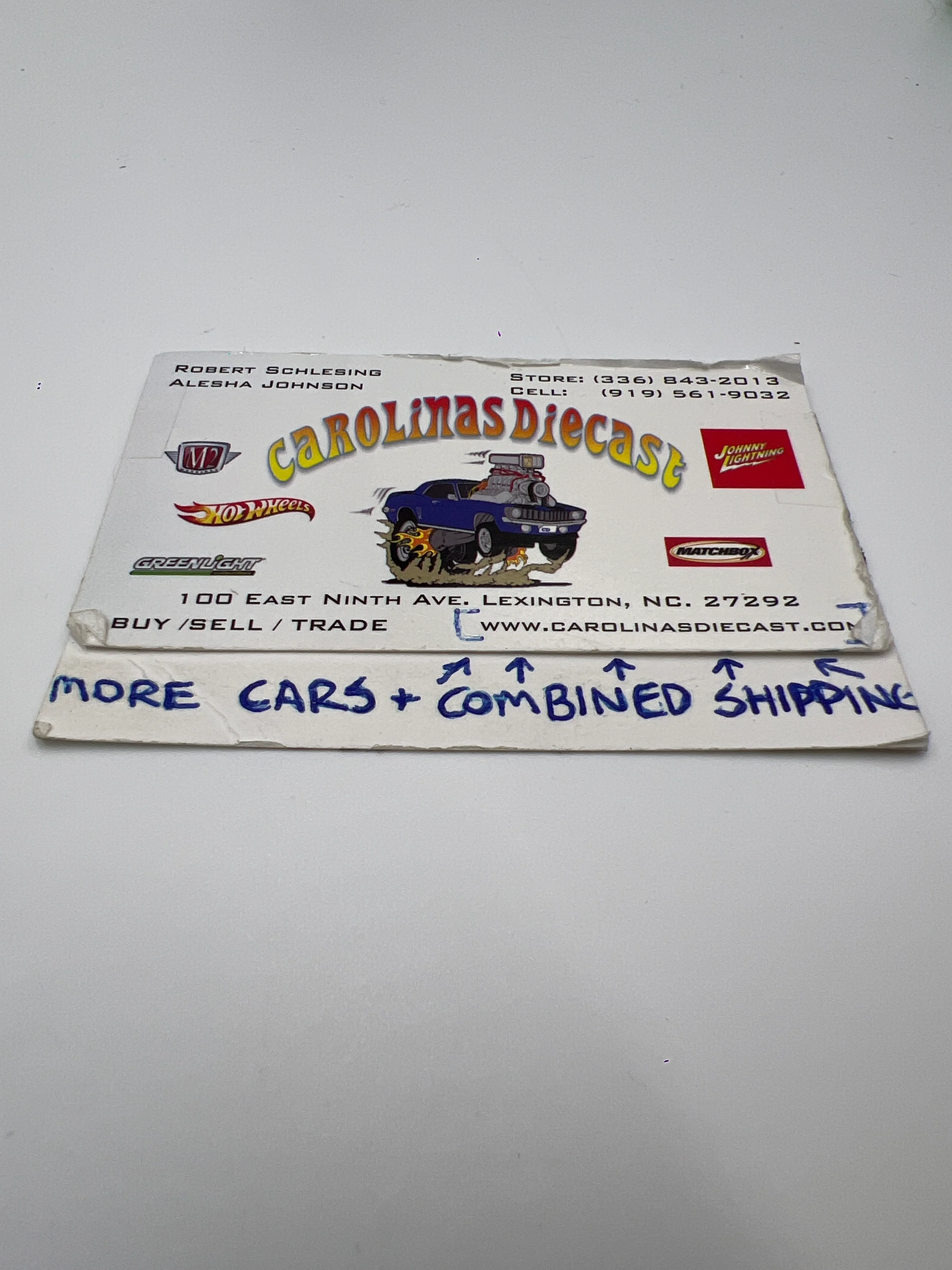 2024 Disney Pixar Cars GRC #20 Jackson Storm 139D - Image 7