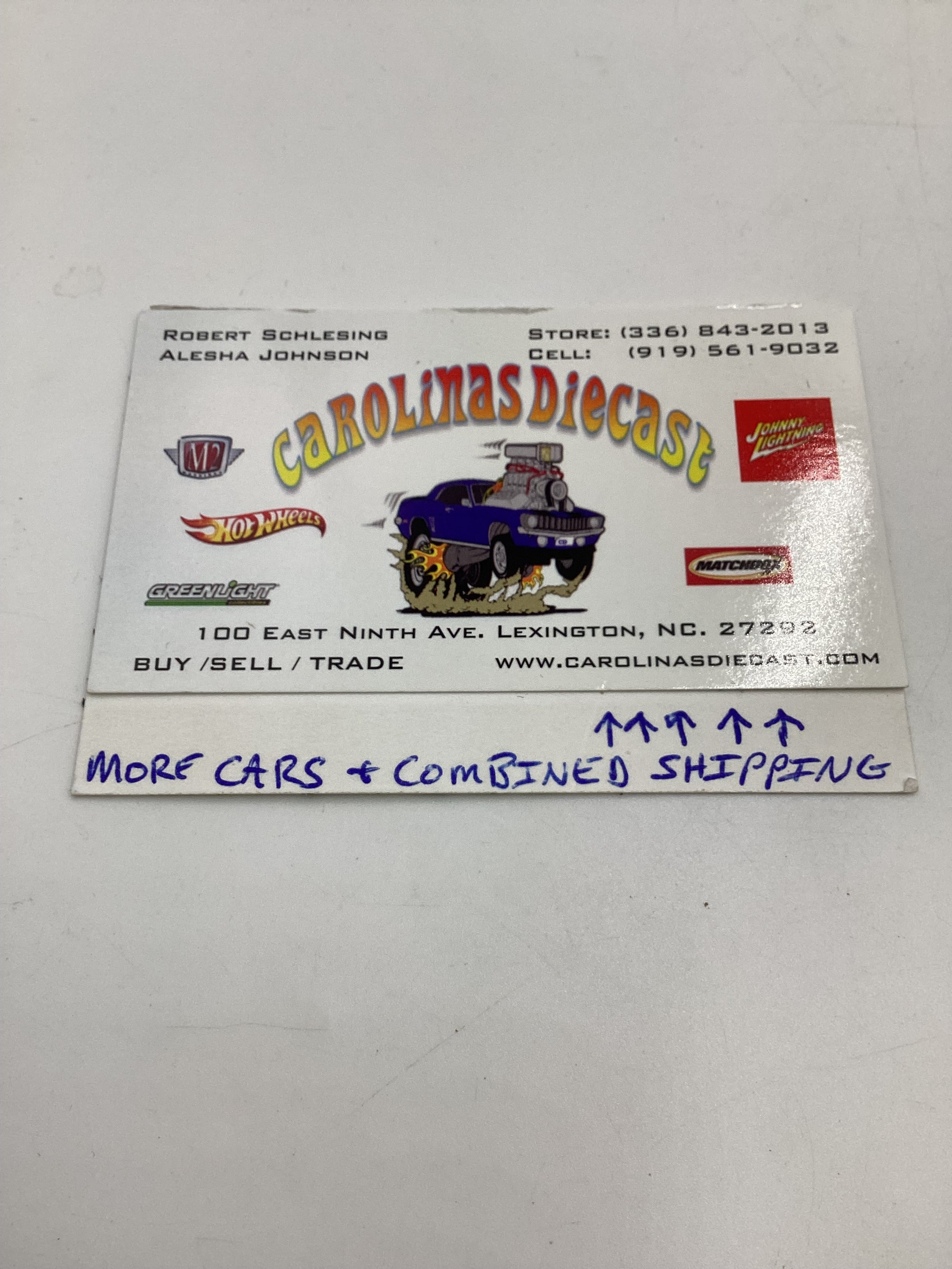 2024 Hot Wheels #141 Draggin Wagon Treasure Hunt 277D - Image 7