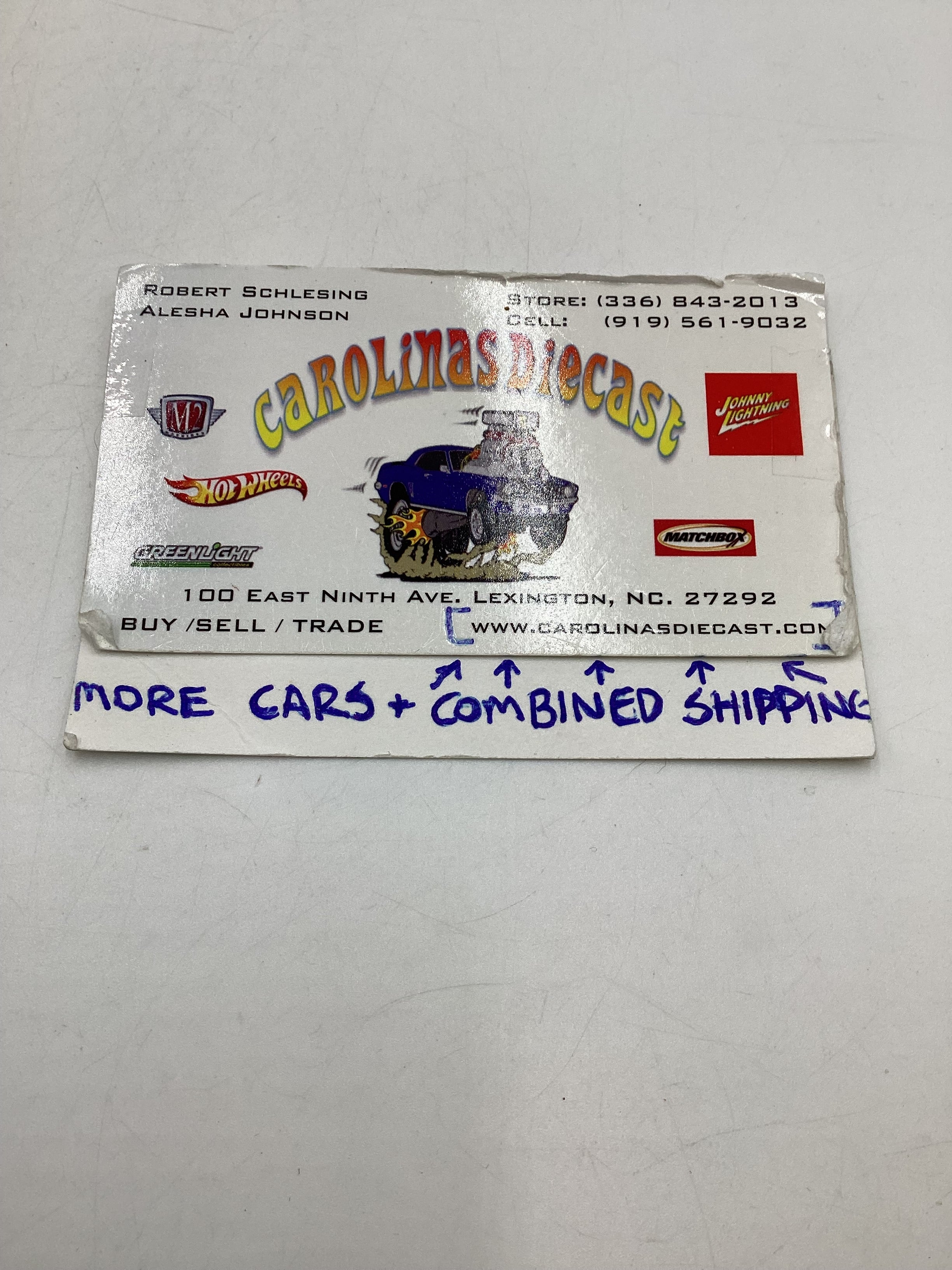 2024 Hot Wheels #236 DMC Delorean Treasure Hunt N Case 273E - Image 8