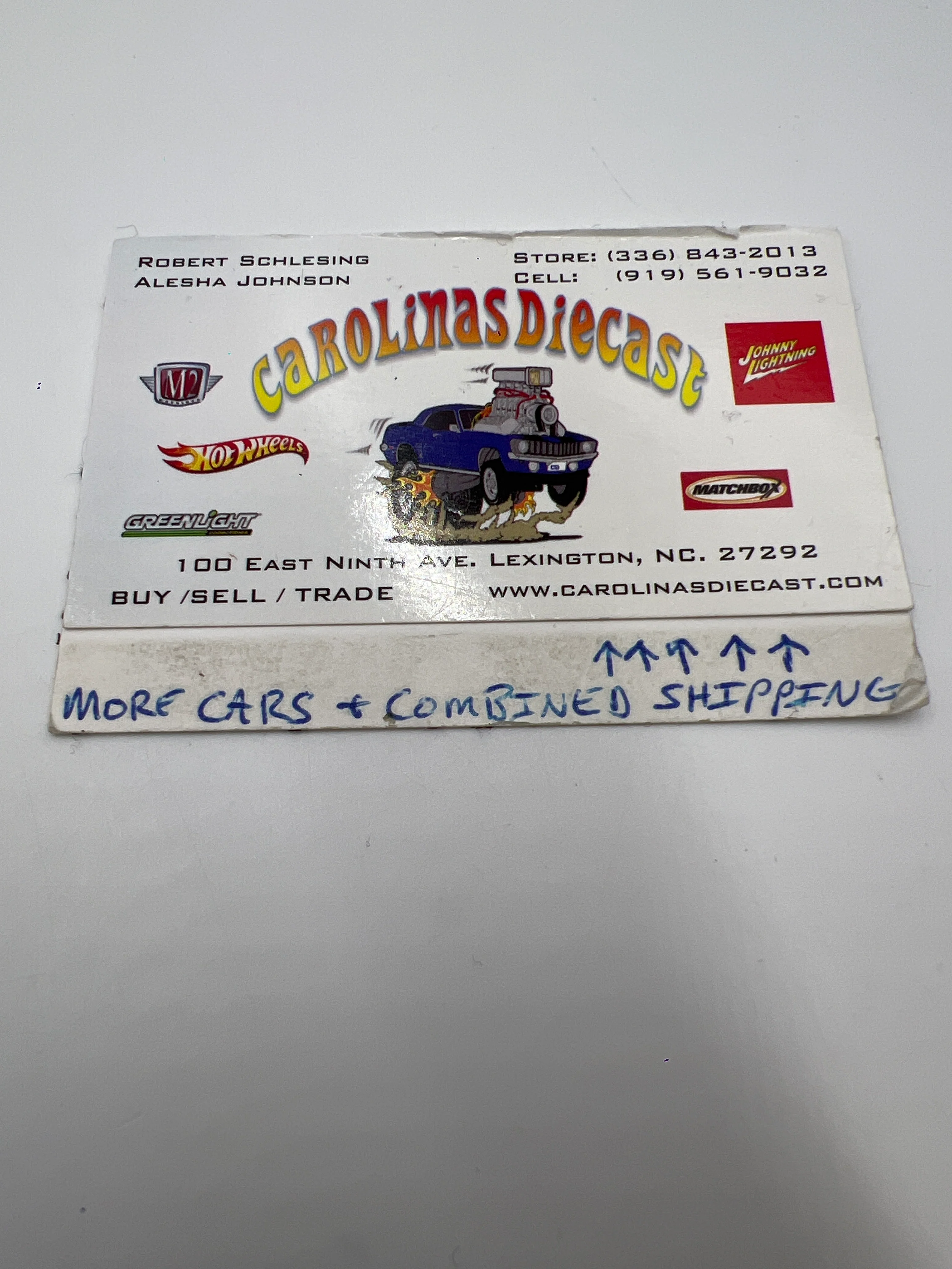 2024 Hot Wheels #144 Super Treasure Hunt Audi 90 Quattro Blue W/Protector - Image 7