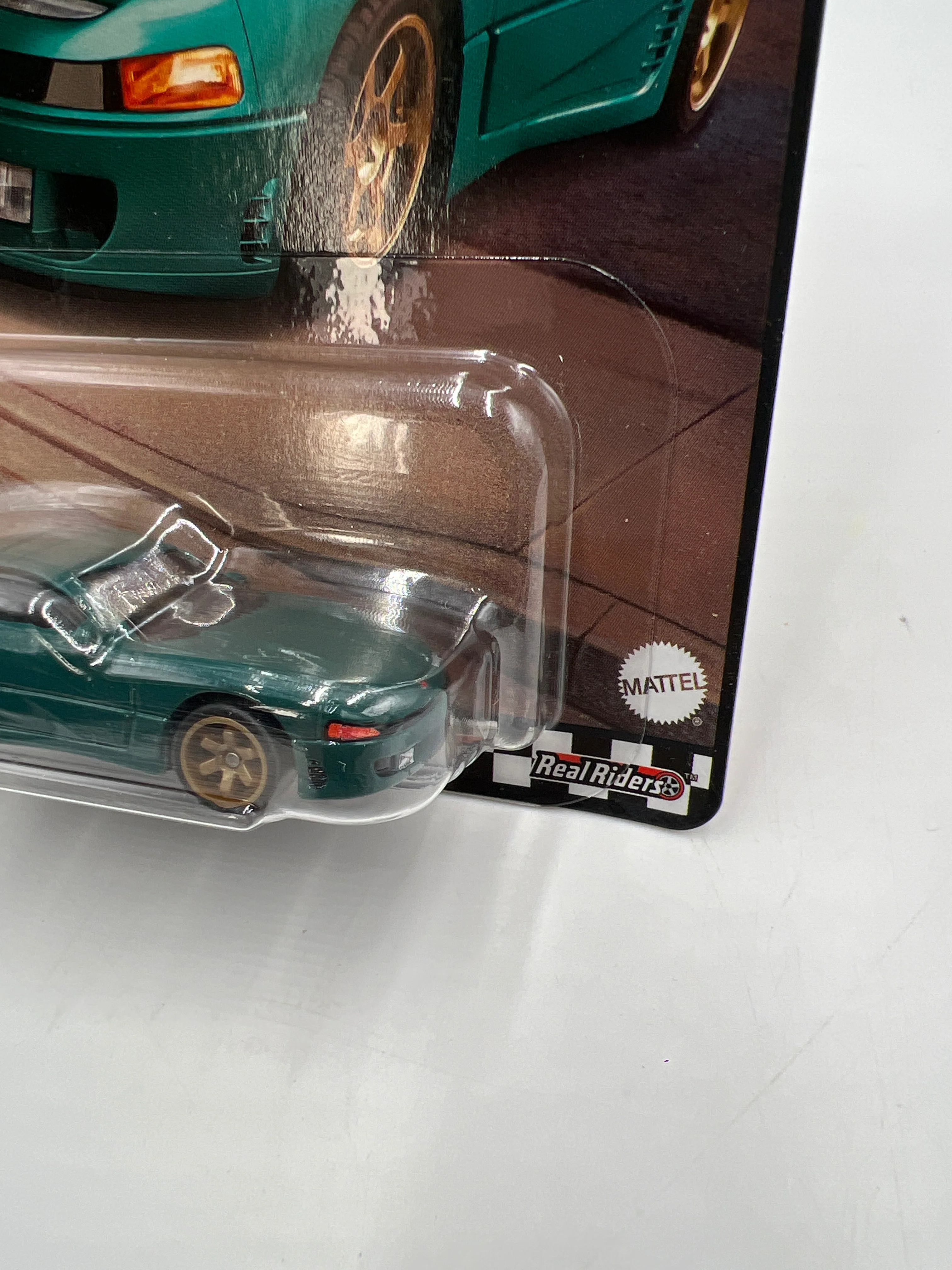 2024 Hot Wheels Boulevard Gold Label #98 Mitsubishi 3000GT VR-4 264E - Image 3