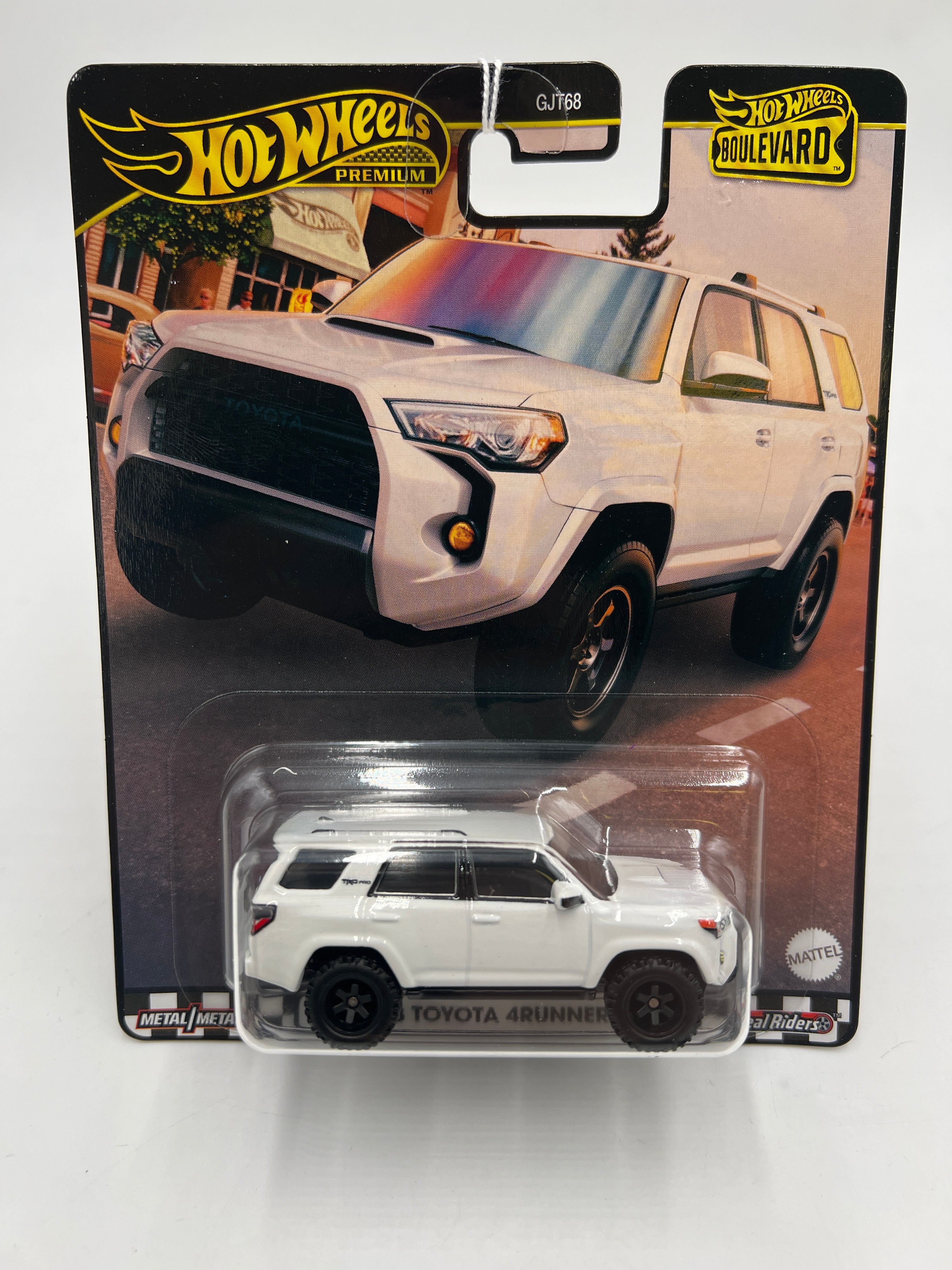2024 Hot Wheels Boulevard Gold Label 18 Toyota 4Runner 259F