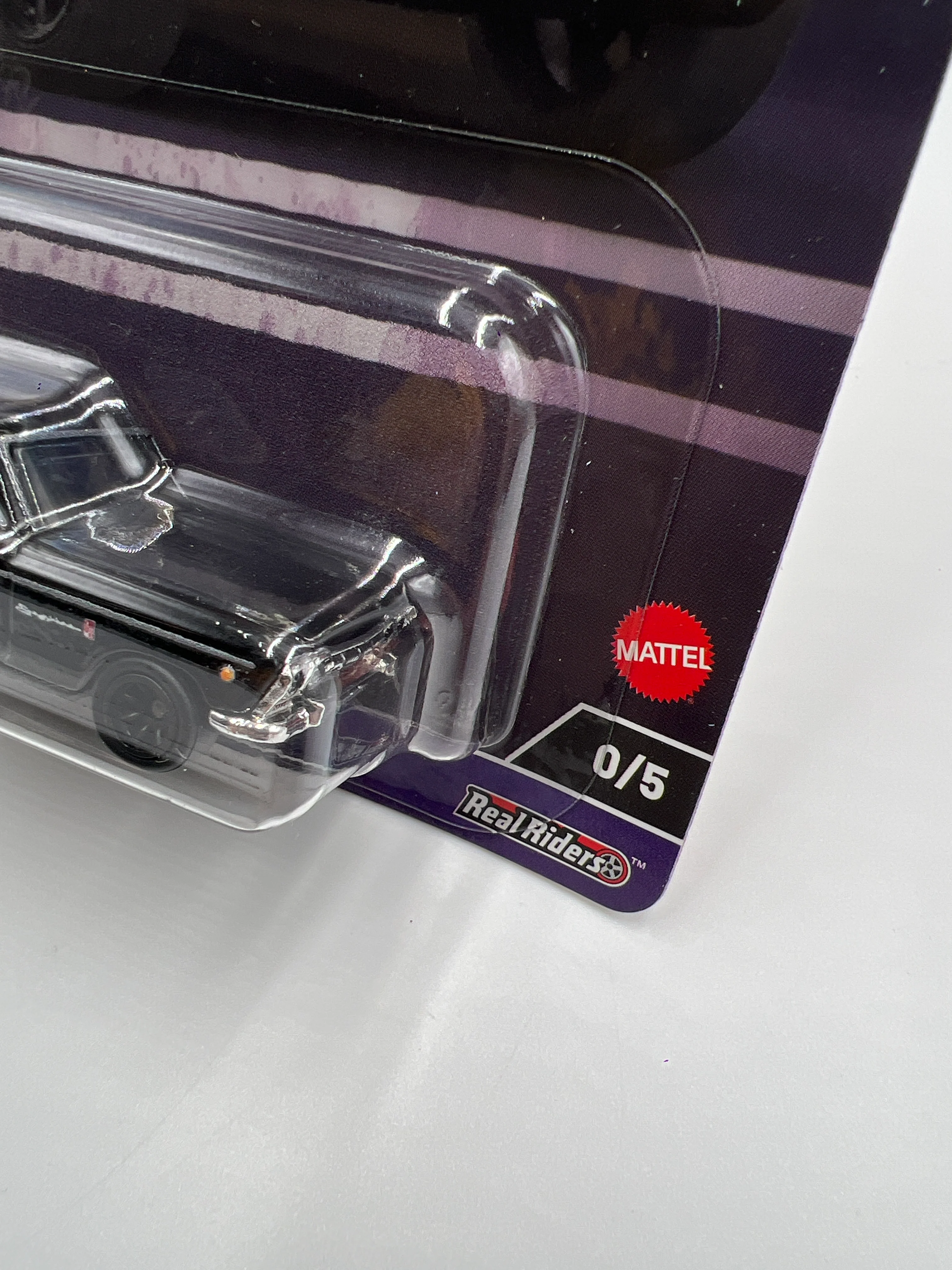 2024 Hot Wheels Car Culture Japan Historics 4 #0 Chase 64 Prince Skyline Black W/Protector - Image 4