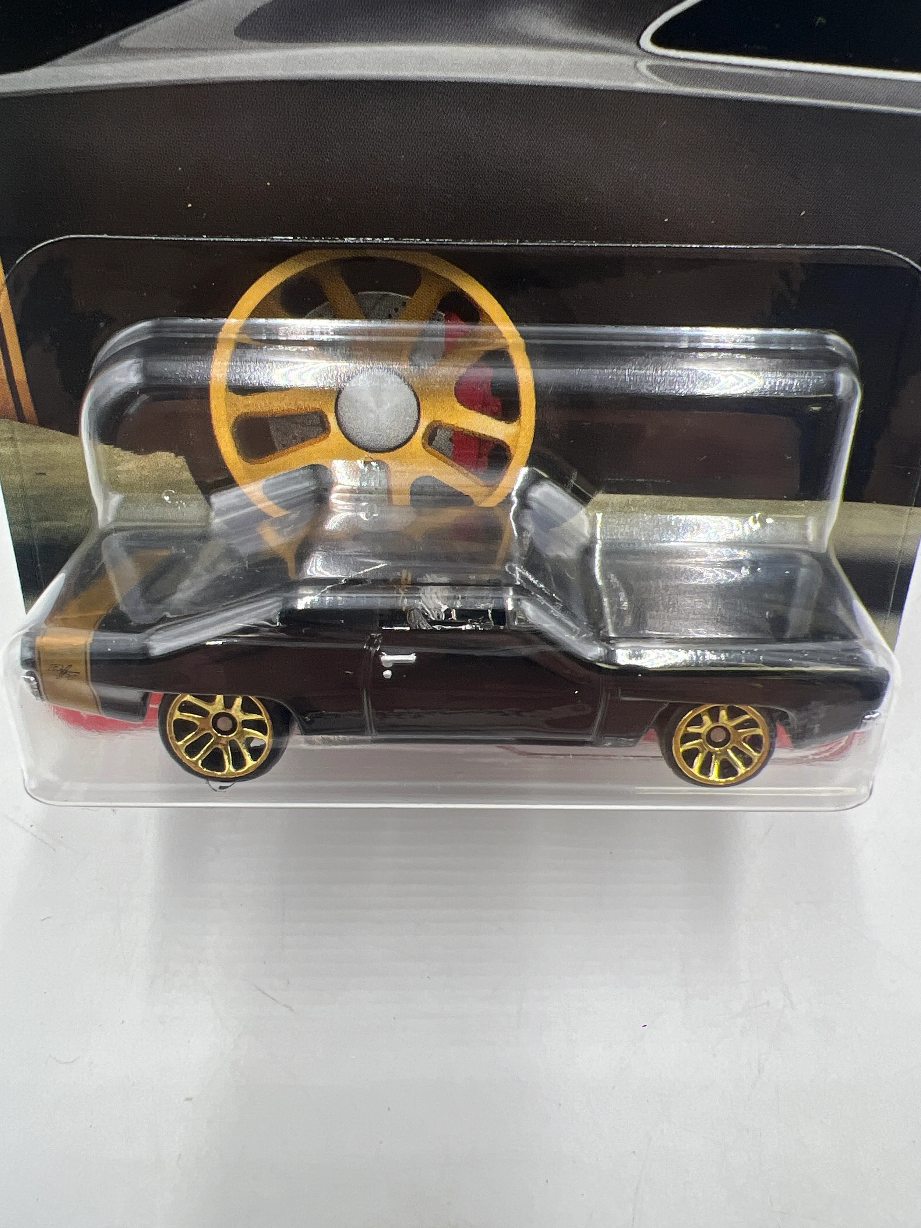 2024 Hot Wheels Fast & Furious Dominic Toretto 1968 Dodge Charger 5/5 70D - Image 3