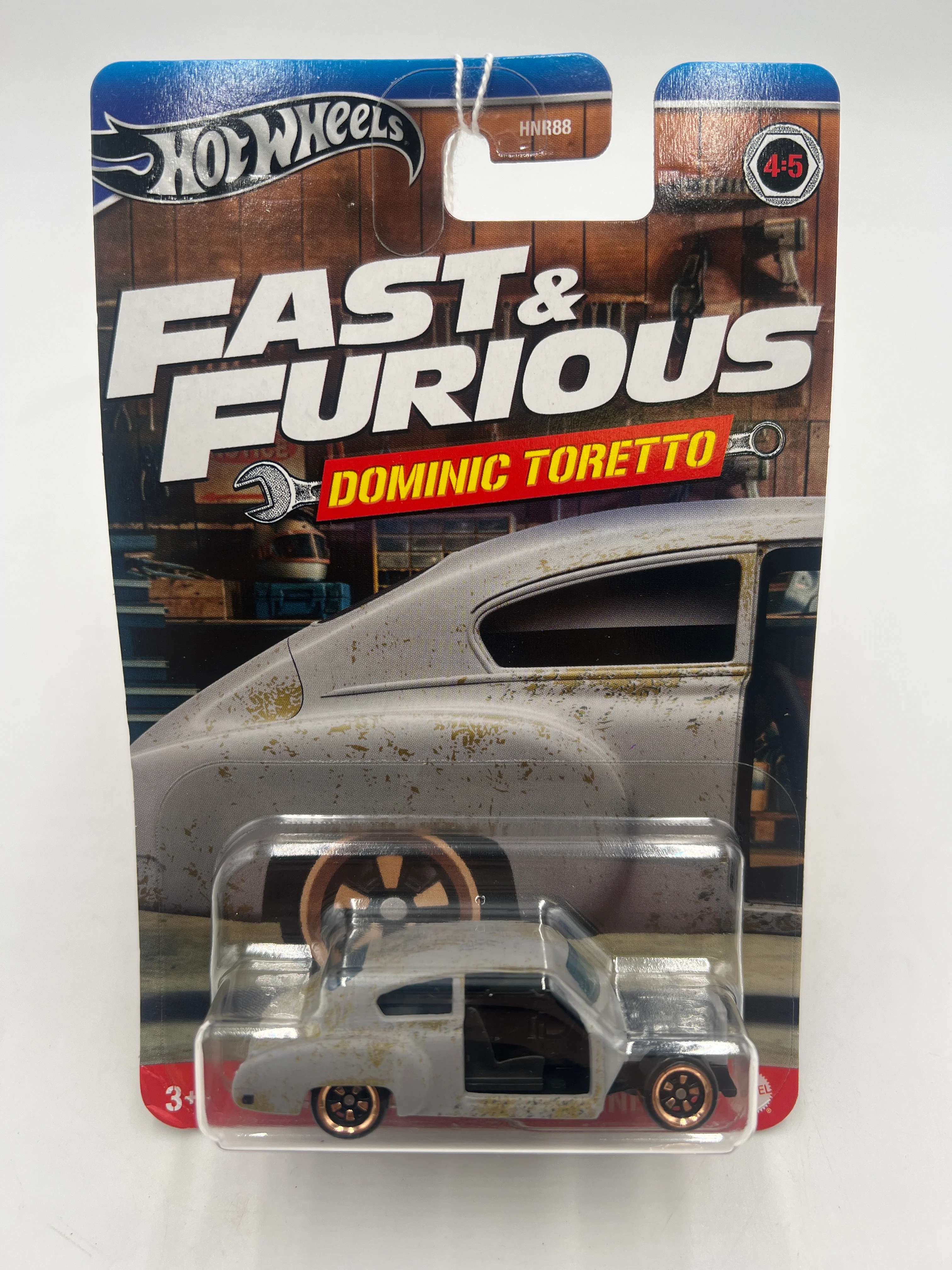 2024 Hot Wheels Fast & Furious Dominic Toretto 1950 Chevy Fleetline 4/5 158C - Image 2