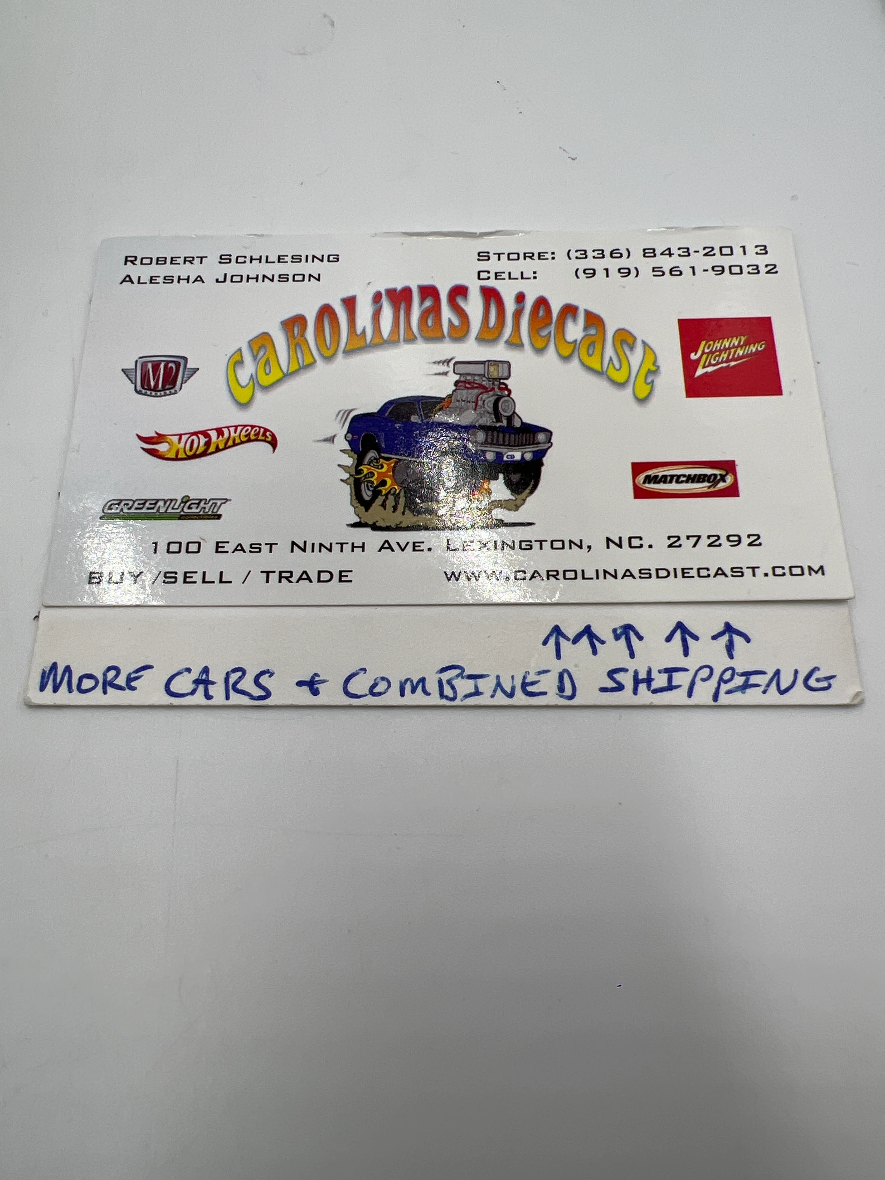2024 Hot Wheels H Case #152 King Kuda White 55C - Image 7