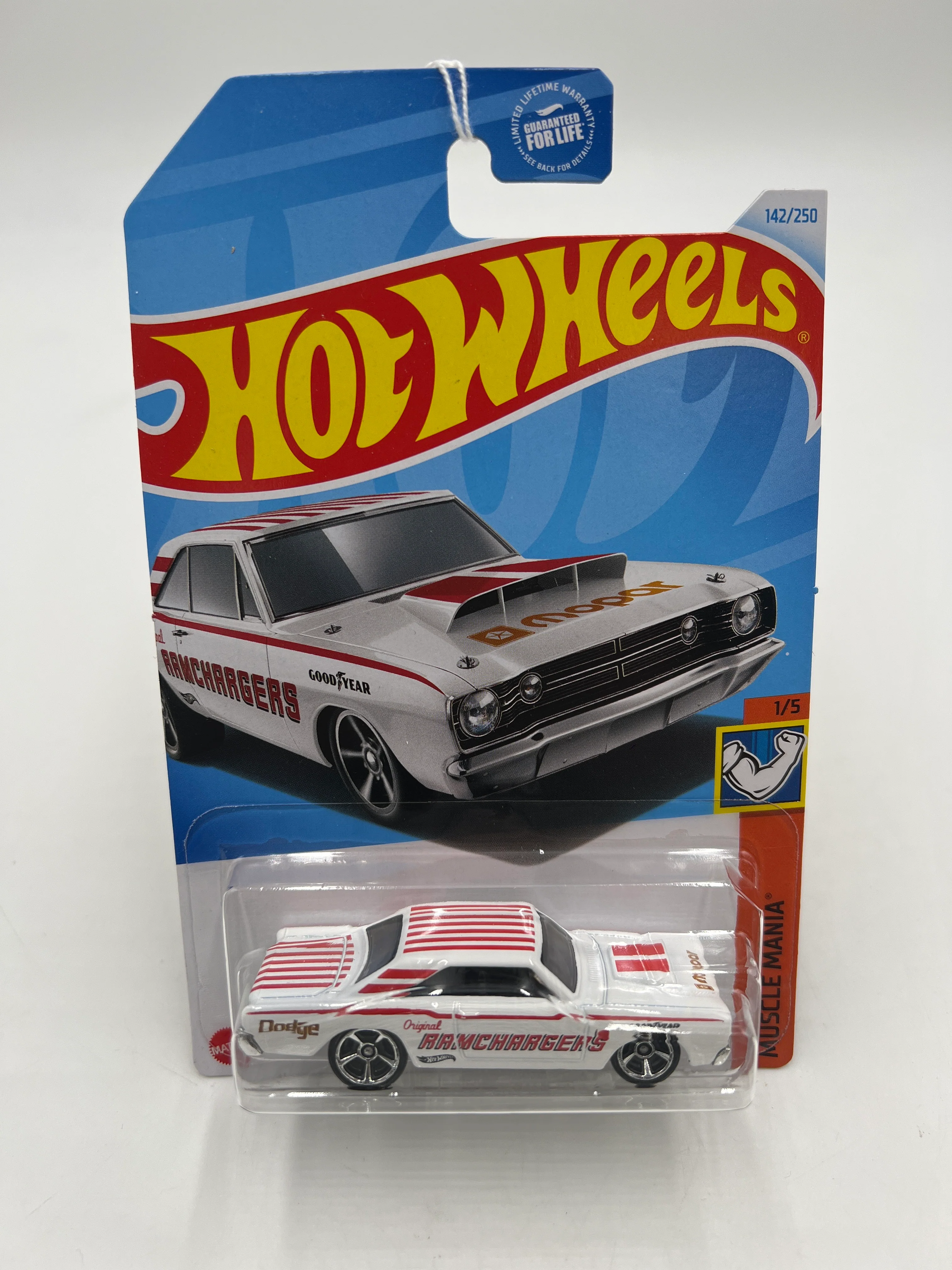 2024 Hot Wheels G Case #142 68 Dodge Dart 54G - Image 2