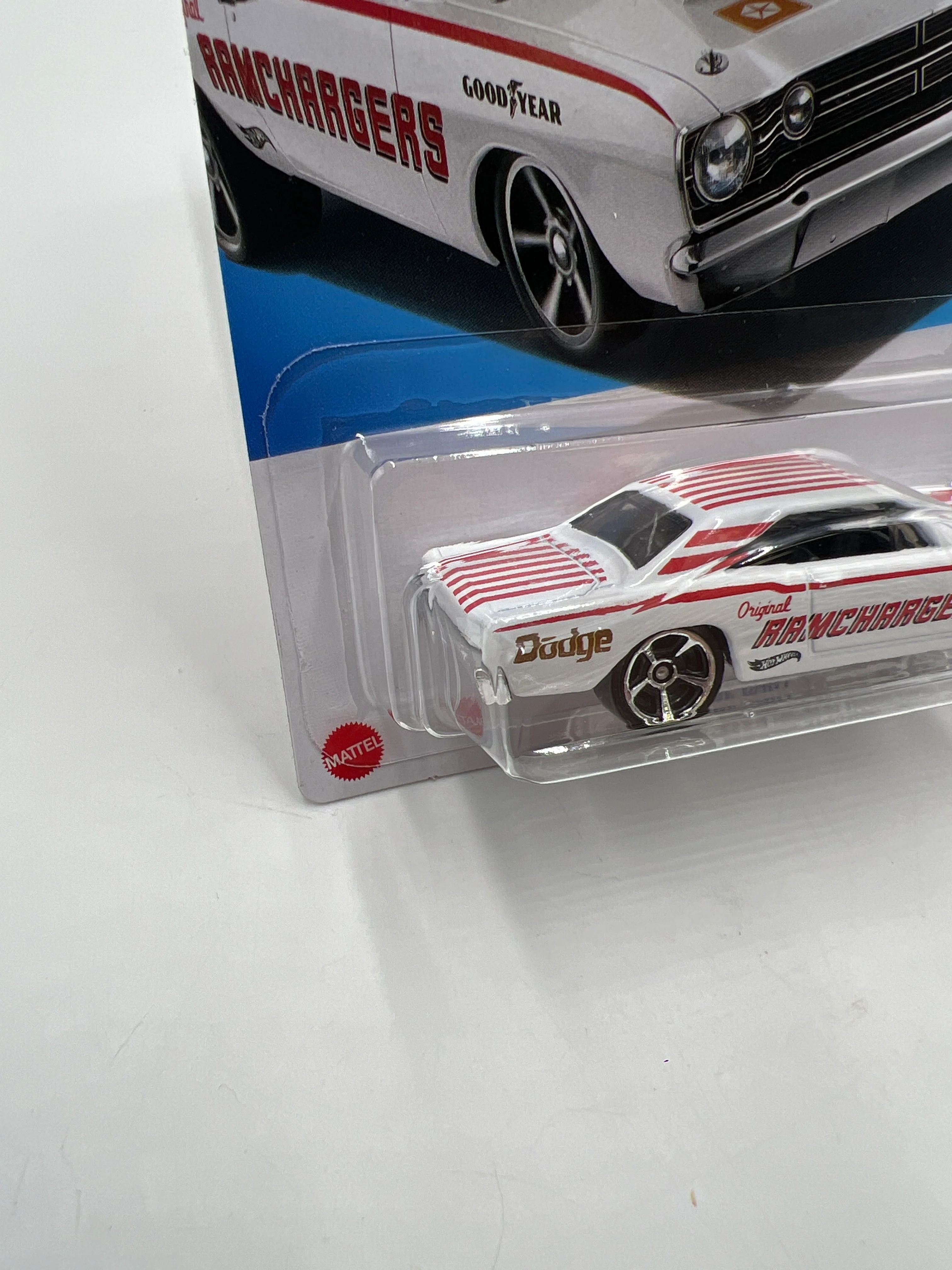 2024 Hot Wheels G Case #142 68 Dodge Dart 54G - Image 5