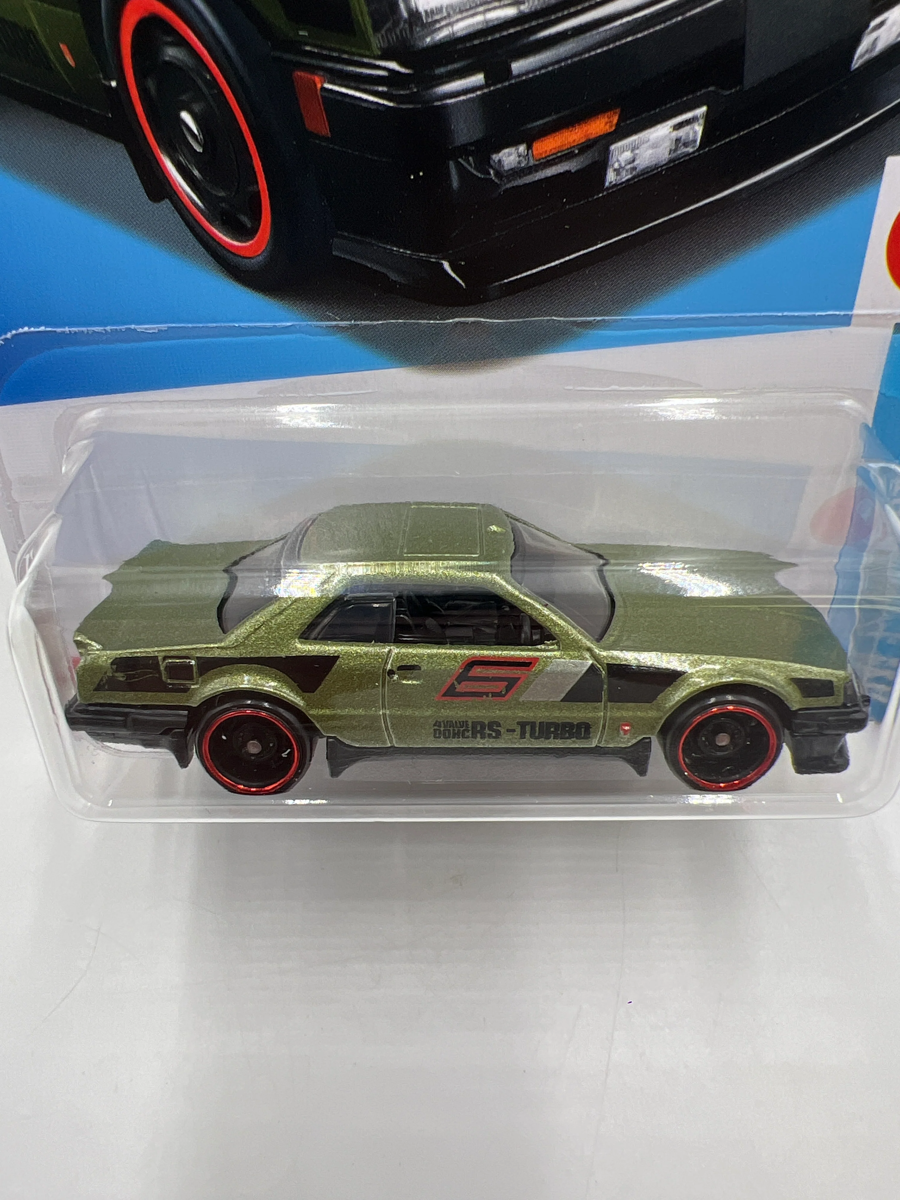 2024 Hot Wheels G Case #44 Nissan Skyline RS KDR30 82i - Image 2