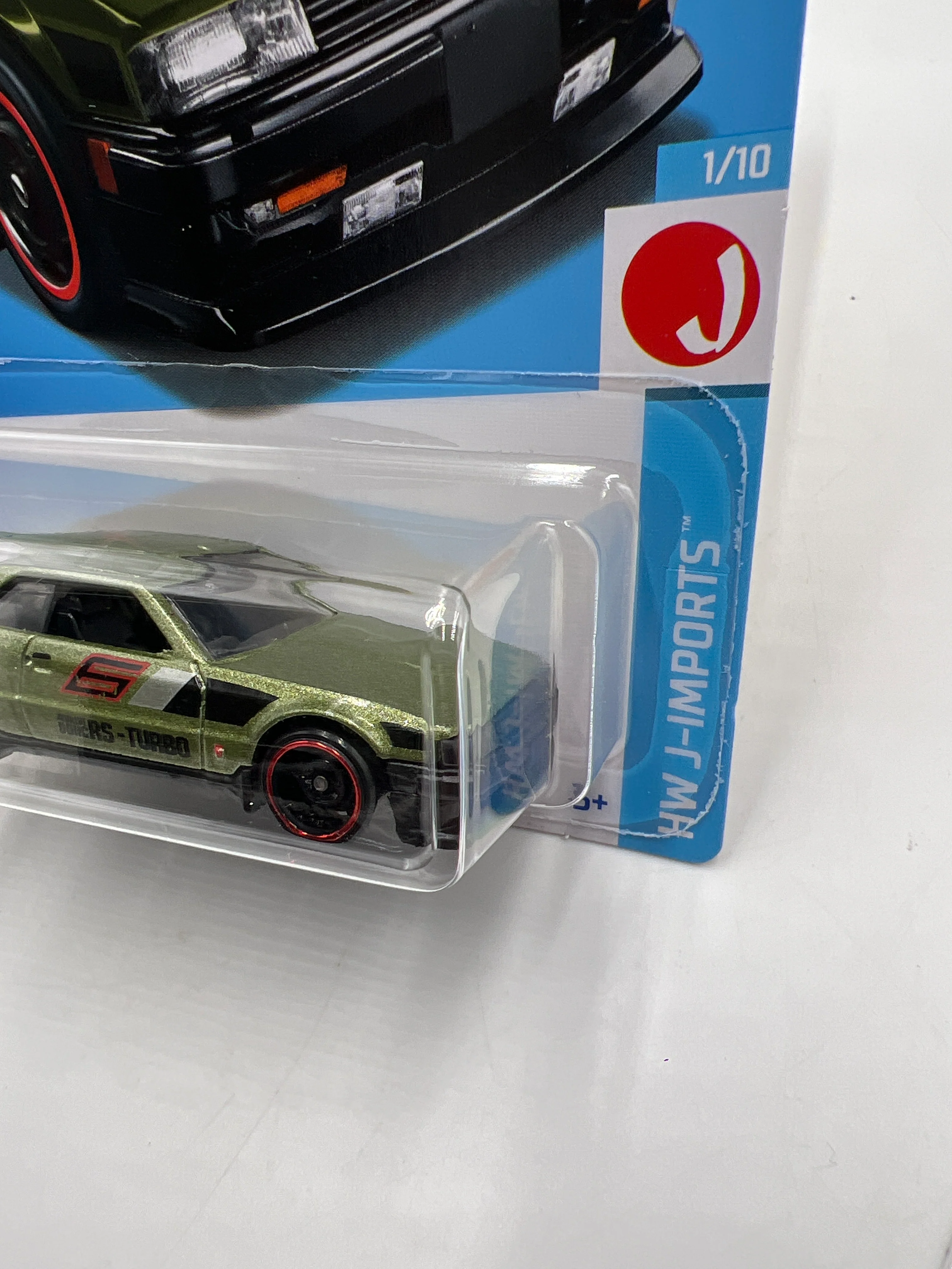 2024 Hot Wheels G Case #44 Nissan Skyline RS KDR30 82i - Image 3