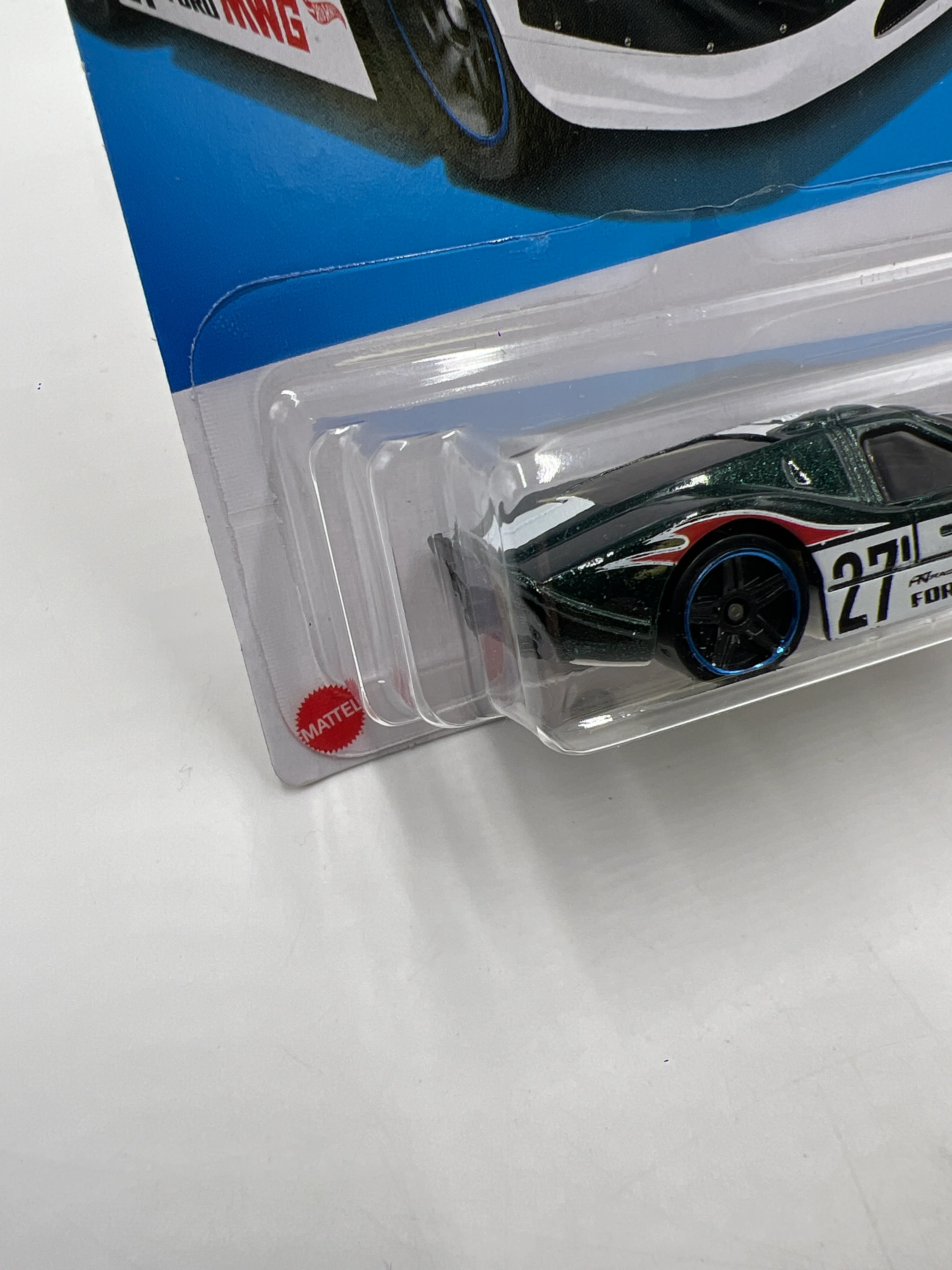 2024 Hot Wheels N Case #220 67 Ford GT40 Mk.IV 19i - Image 5