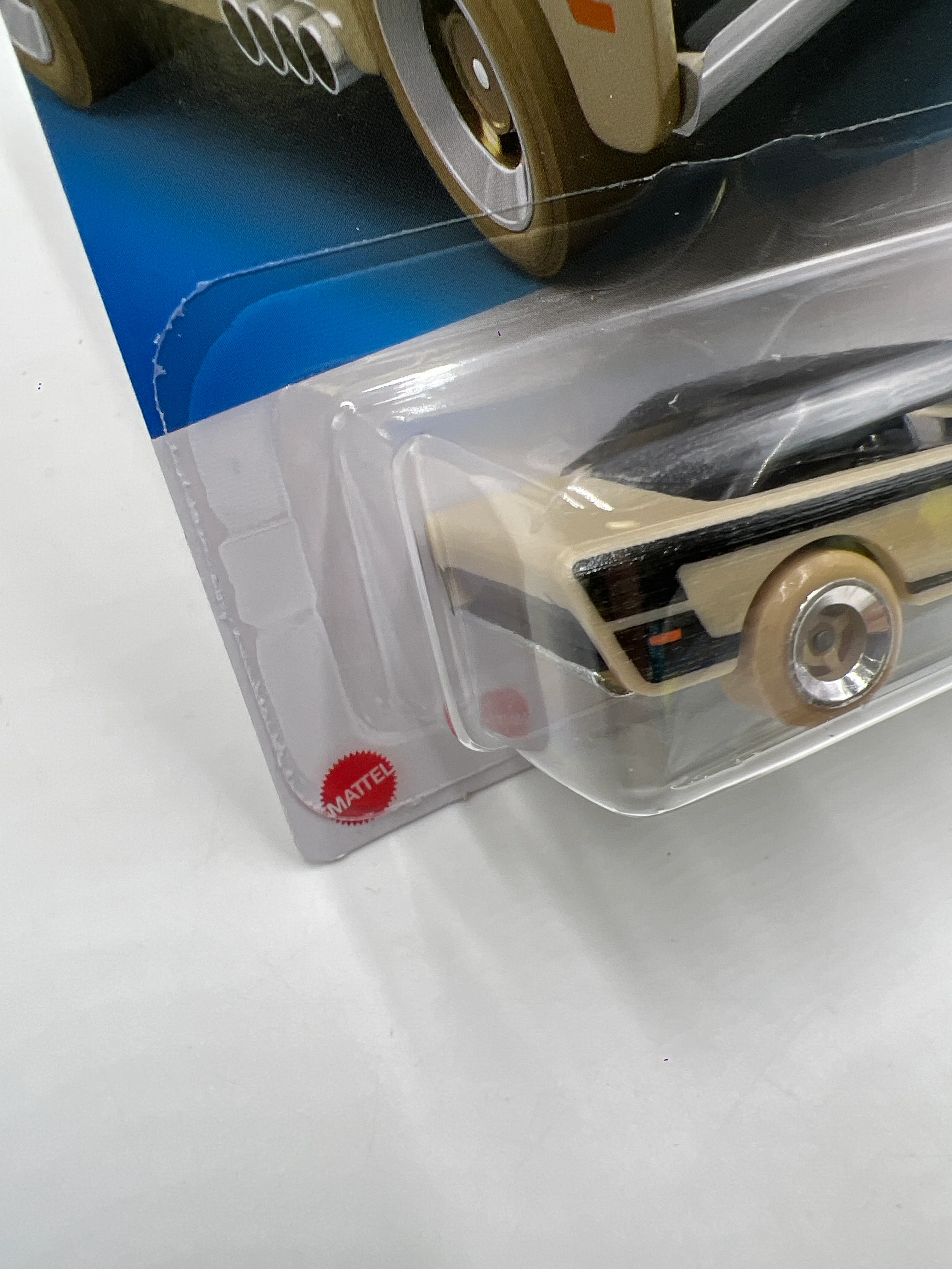 2024 Hot Wheels N Case #228 Tooned Small Bloc 115H - Image 5