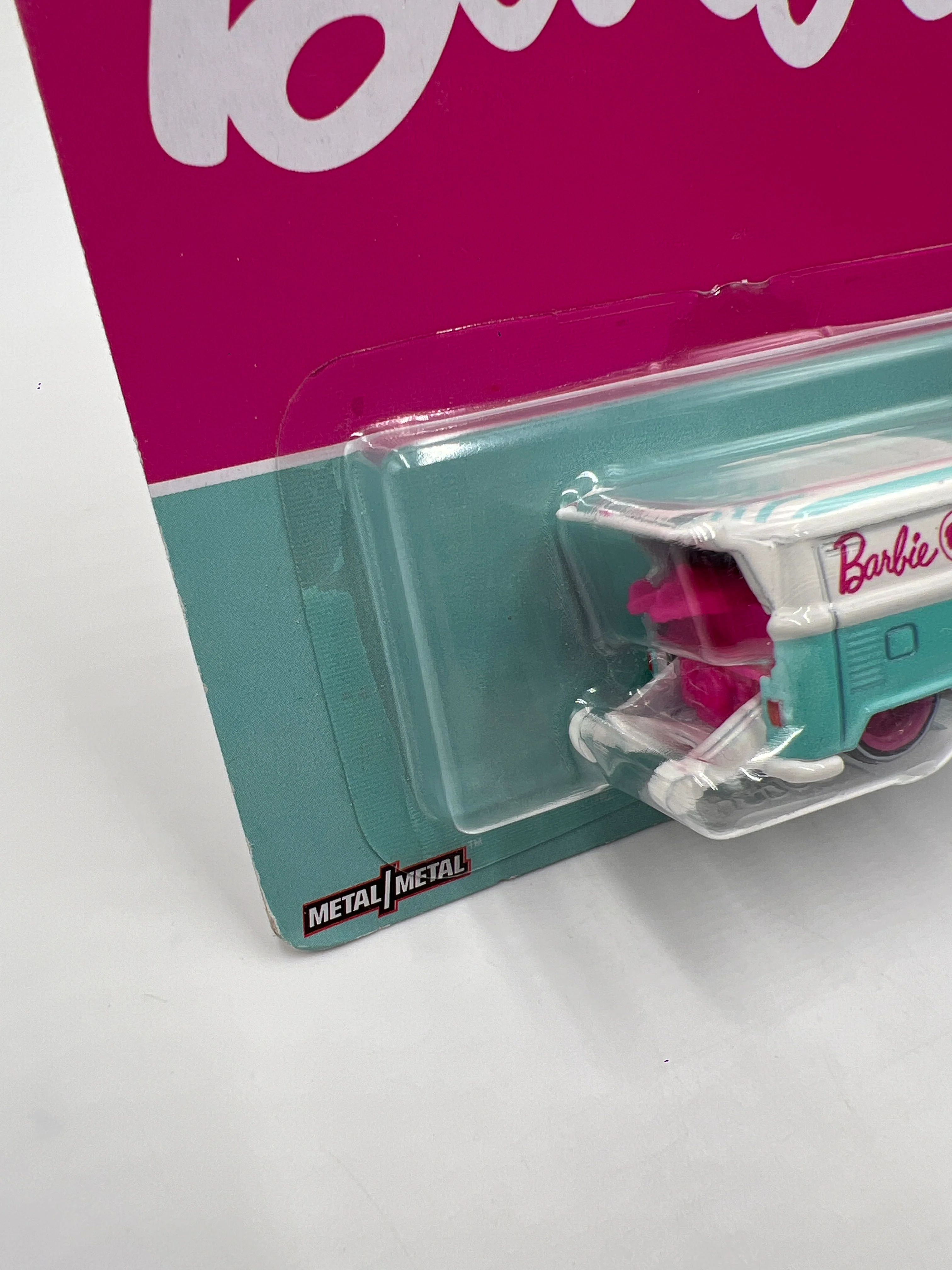 Hot Wheels Pop Culture Premium #2 Kool Kombi Barbie 241A - Image 4