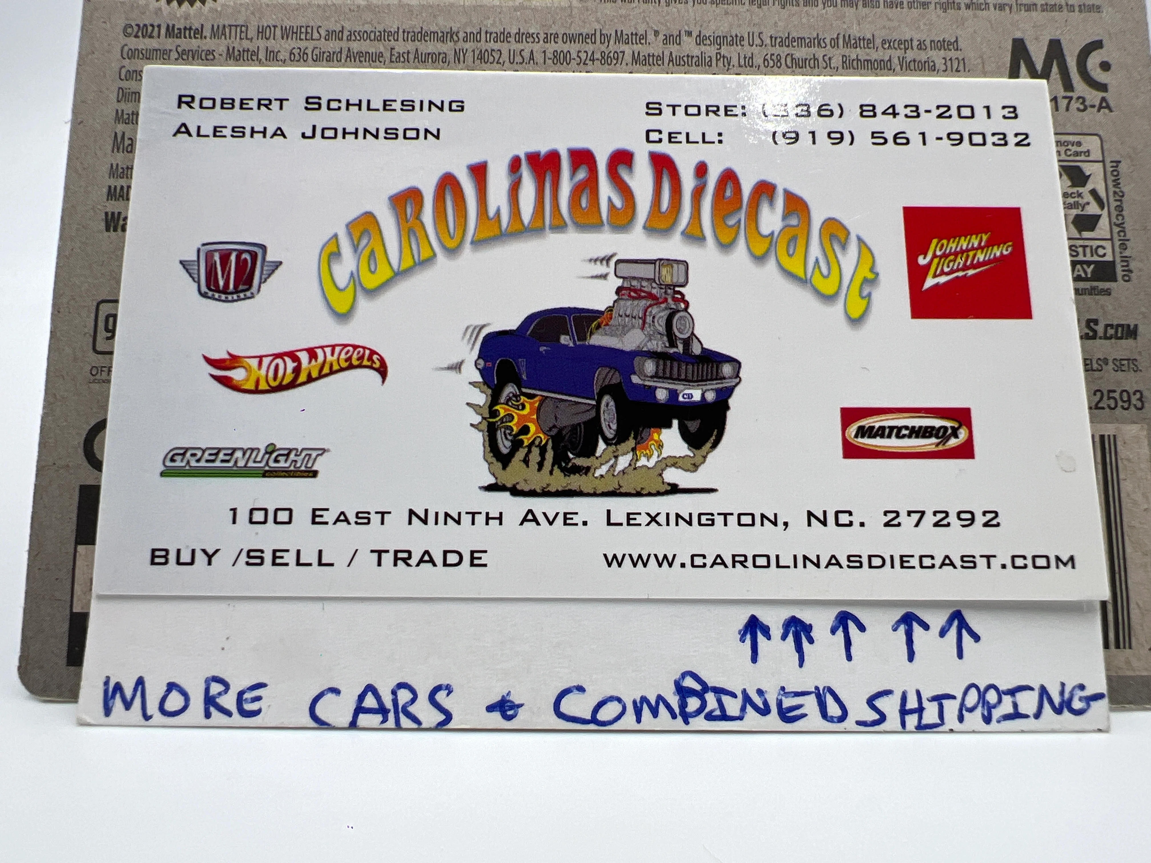 2024 Hot Wheels Q Case #110 Silverado EV RST Black 18A - Image 7