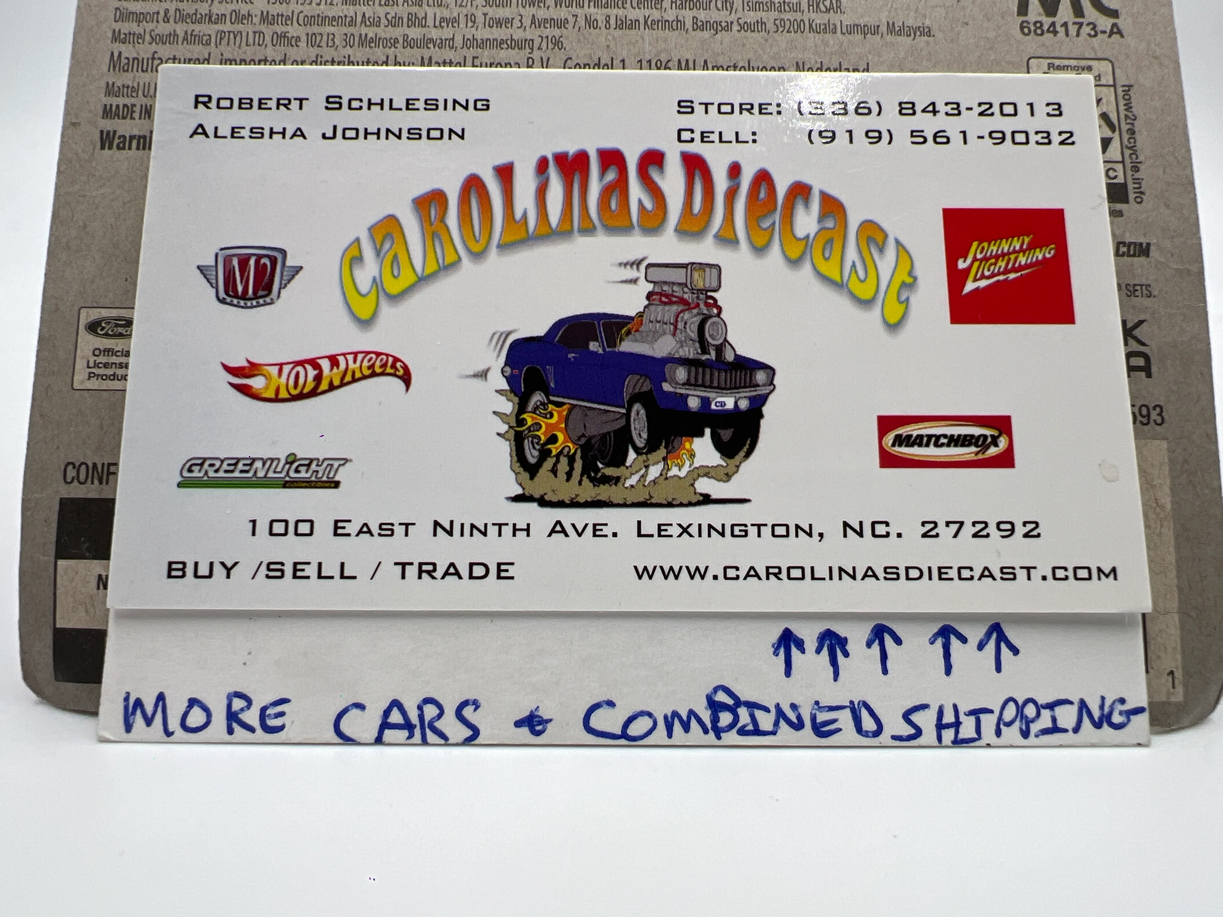 2024 Hot Wheels Q Case #220 Walmart Exclusive Zamac 011 67 Ford GT40 Mk.IV 147E - Image 7