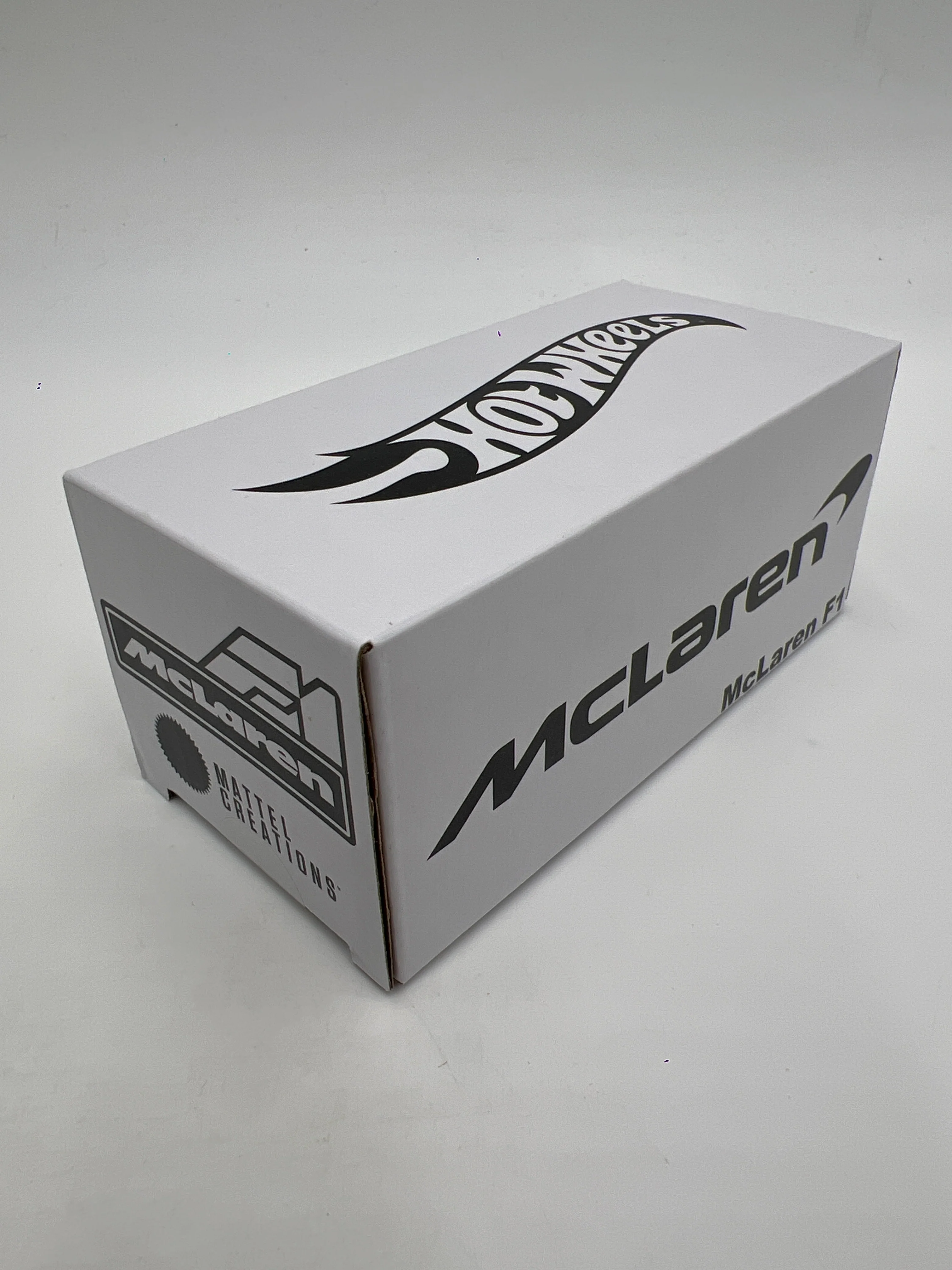 2024 Hot Wheels RLC McLaren F1 Orange - Image 8