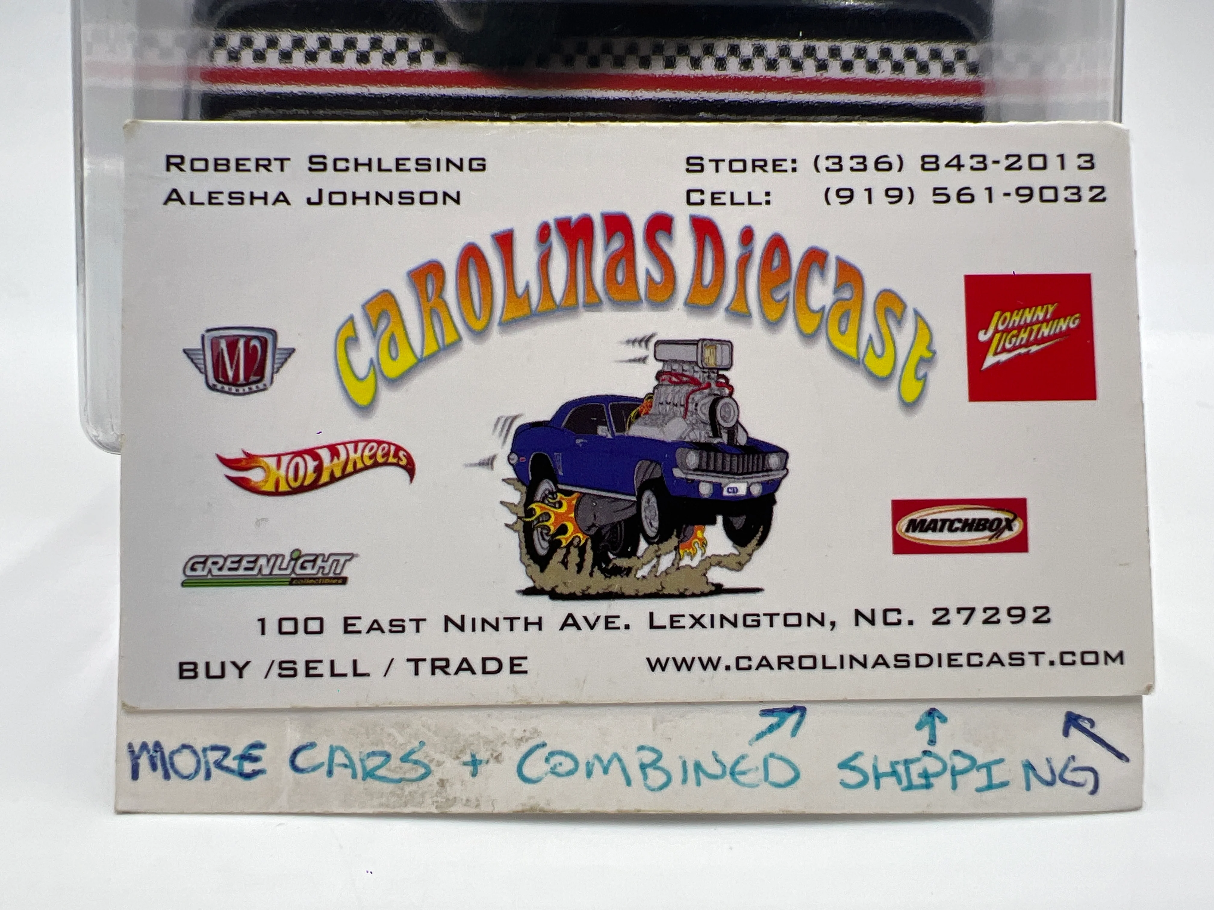 2024 Hot Wheels RLC Collector Edition Dollar General Mail In #1 Nissan Silvia CSP311 Red W/Protector - Image 8