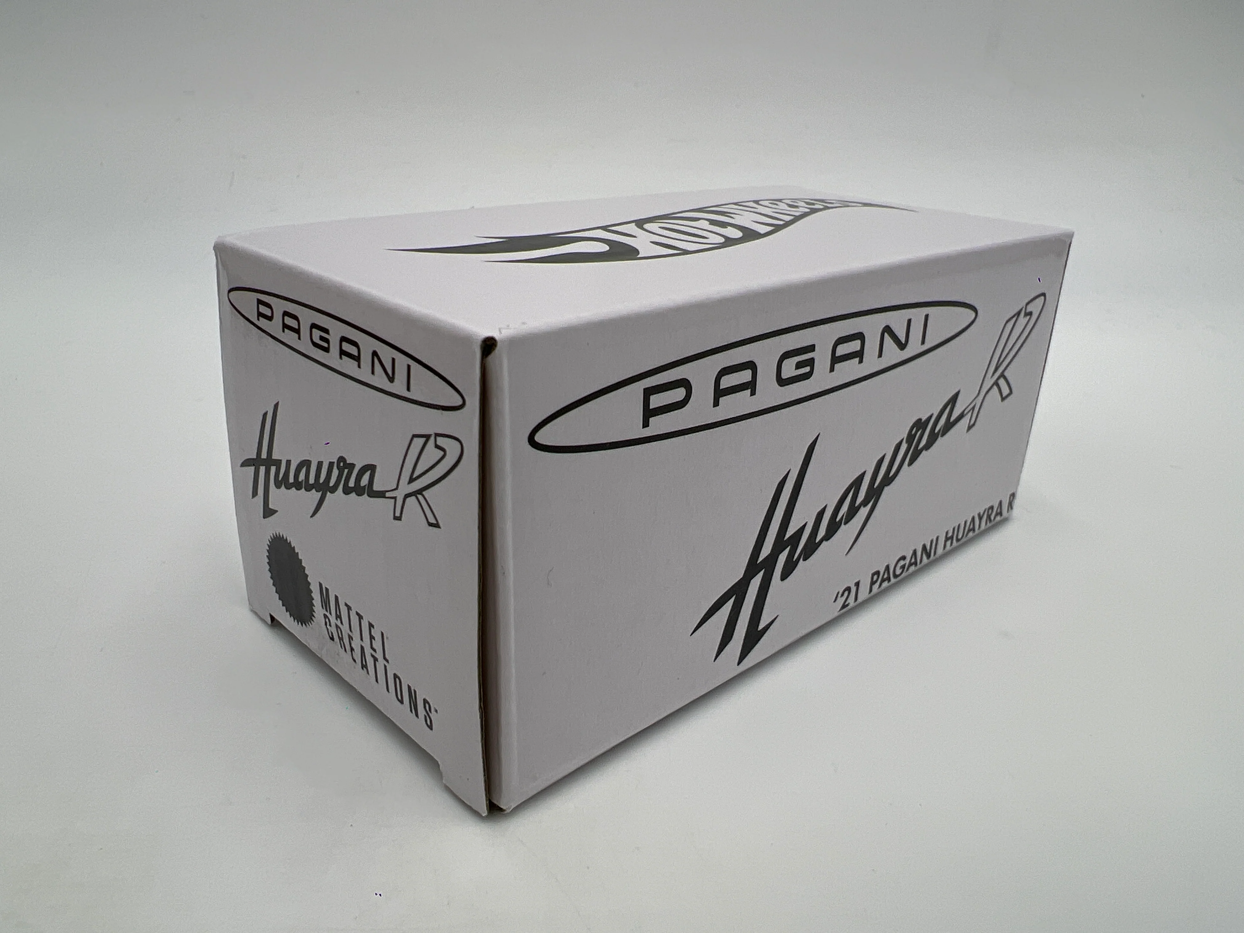 Hot Wheels RLC 21 Pagani Huayra R Blue - Image 8