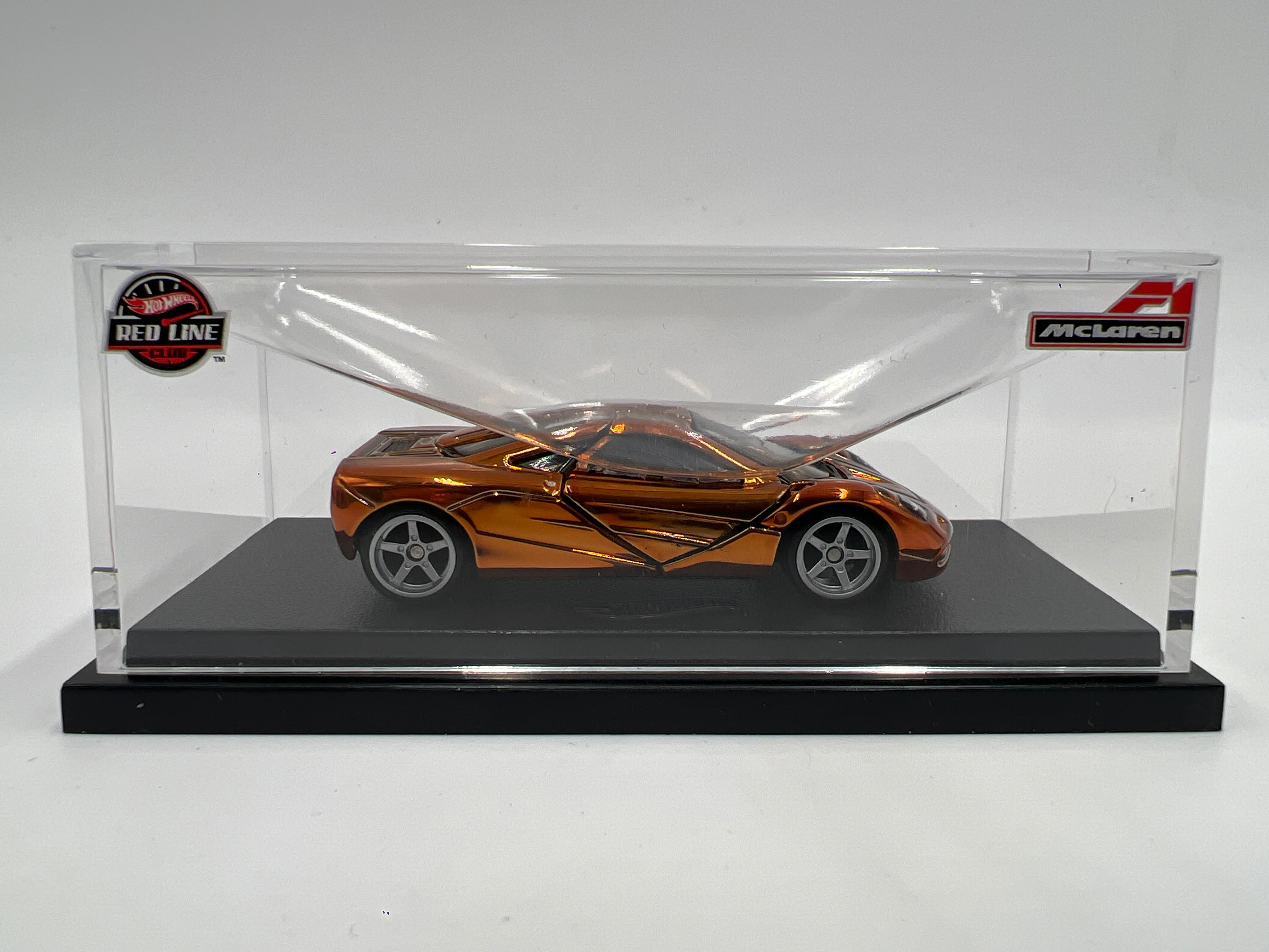 2024 Hot Wheels RLC McLaren F1 Orange - Image 6