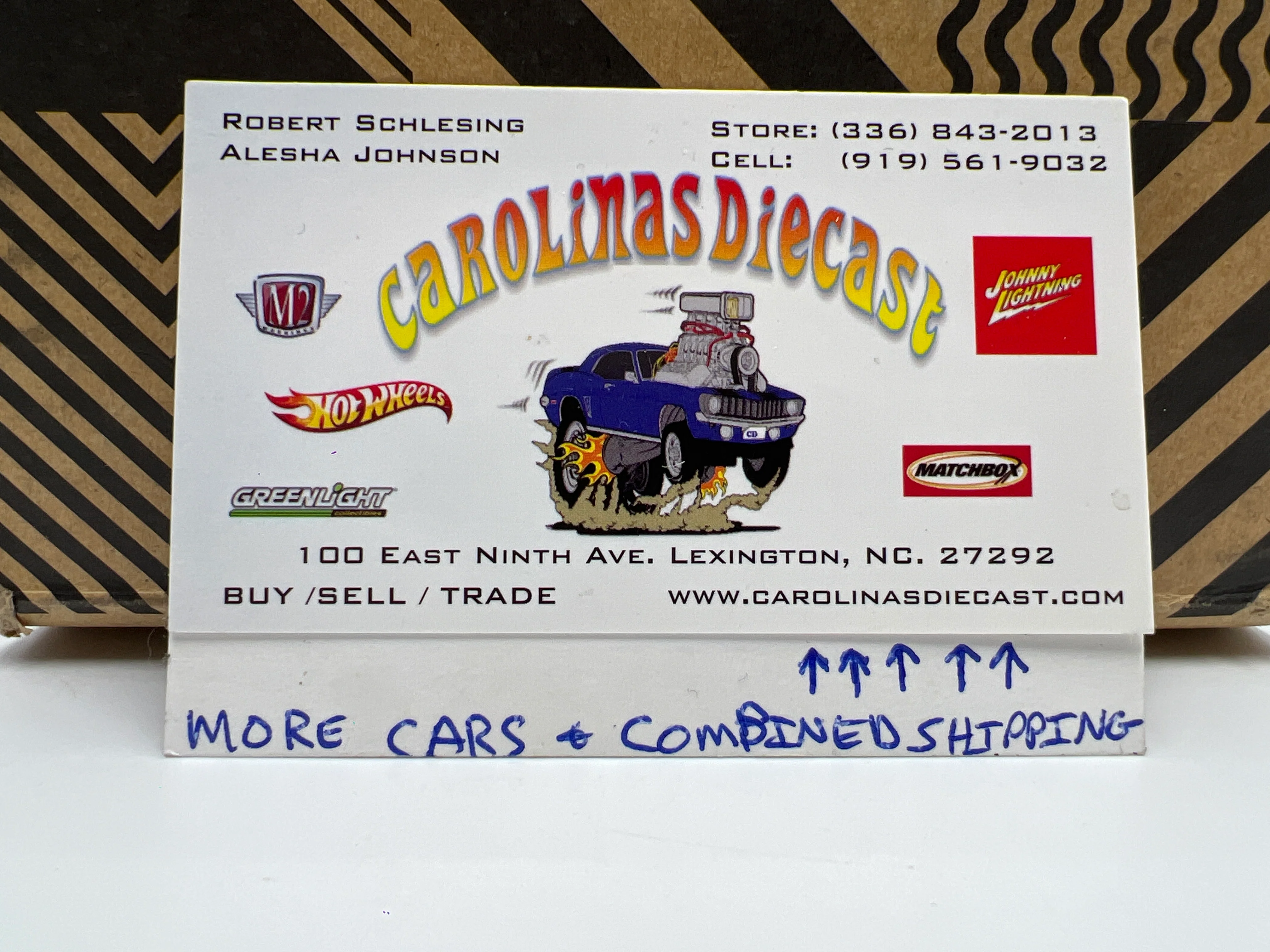 2023 Hot Wheels RLC Delorean DMC-12 Silver & Alpha5 Red Set W/Box - Image 10