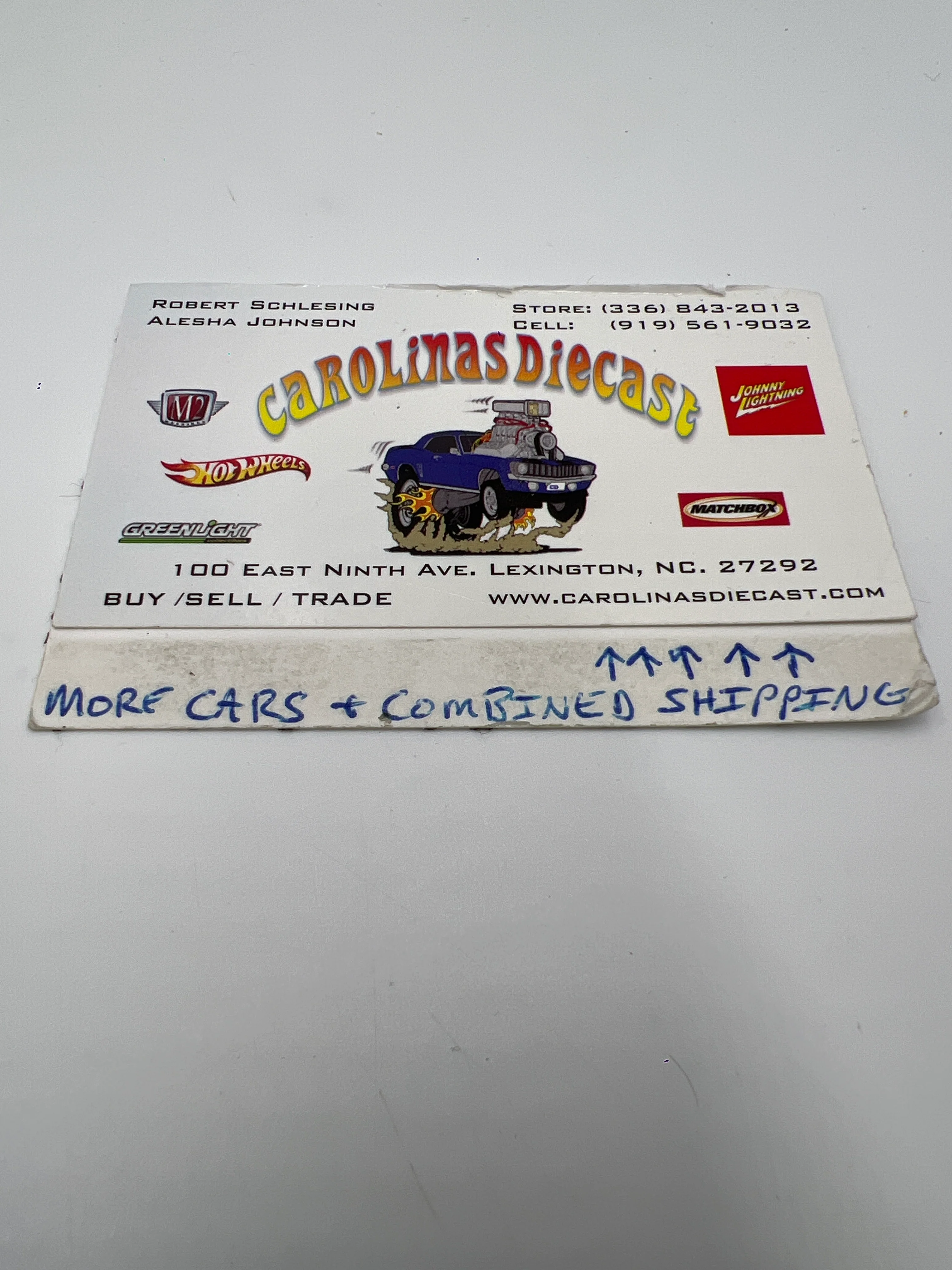 2024 Hot Wheels Team transport #64 66 Chevelle / 72 Chevy Ramp Truck 281G - Image 7