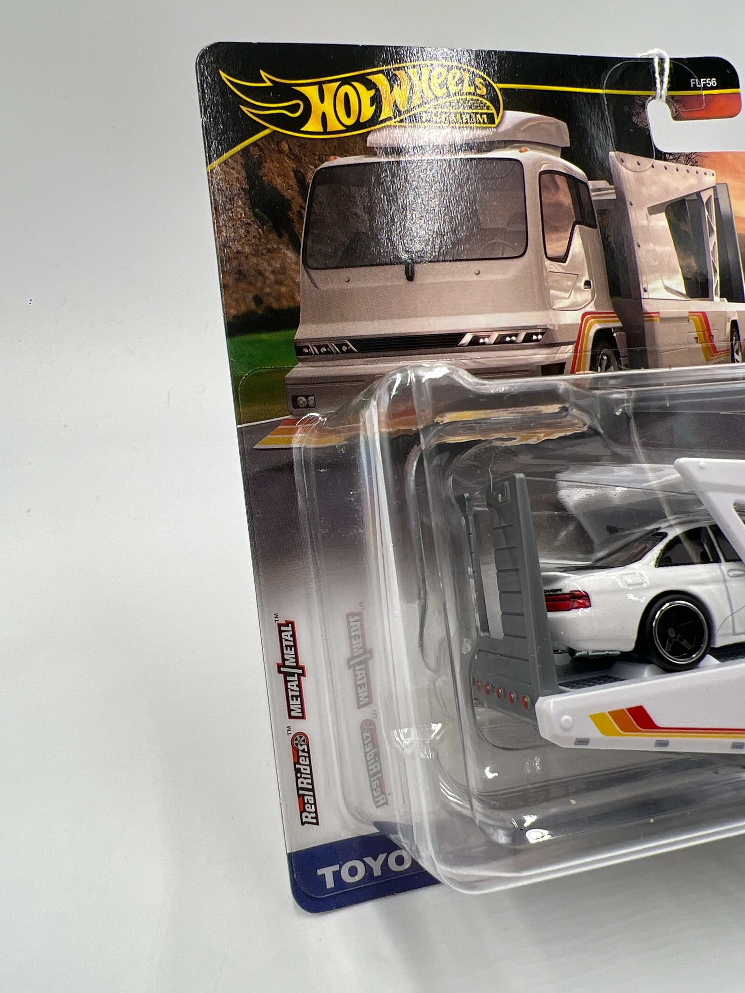 Hot Wheels Team Transport #79 Toyota Soarer & Kousoku Hauler 281A - Image 5
